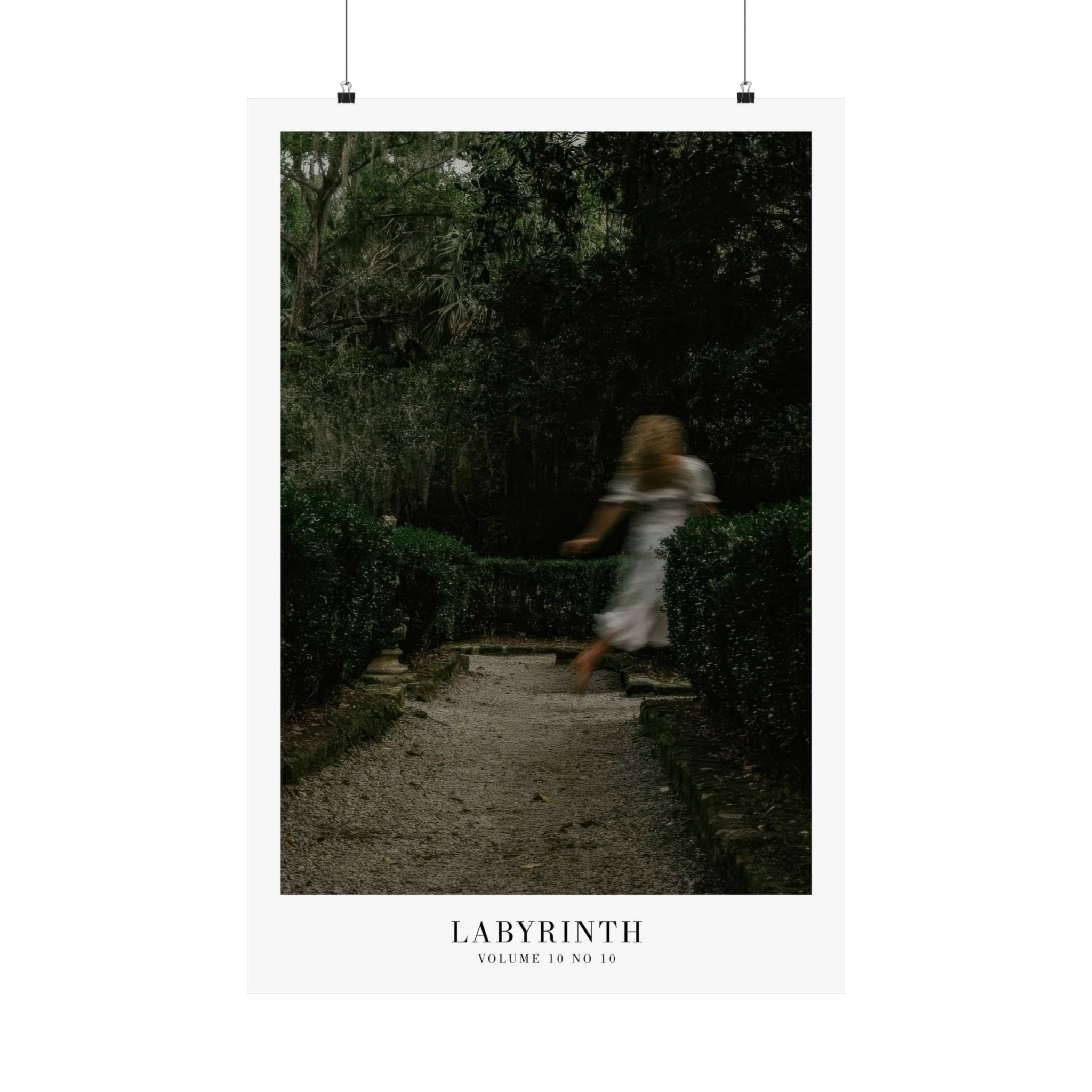 Labyrinth Midnights Taylor Swift–inspired poster featuring alchemy lab
