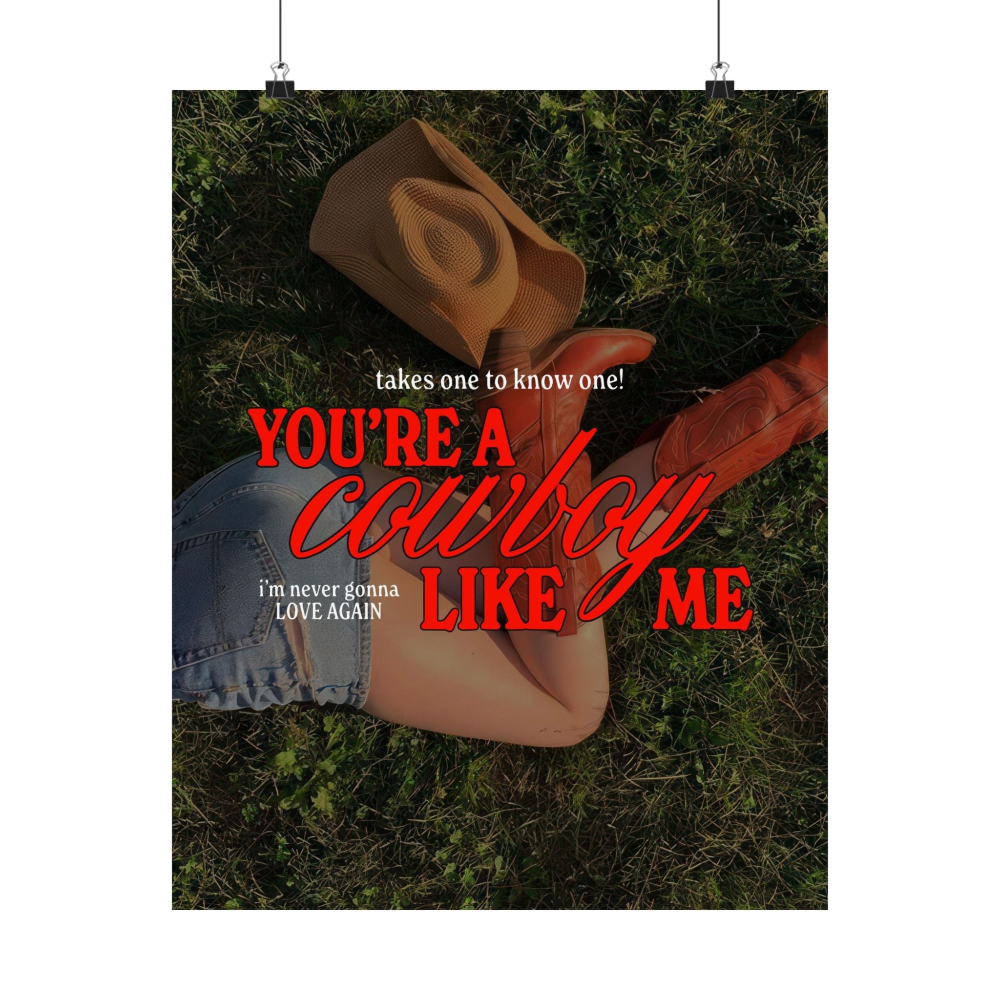 Cowboy Like Me