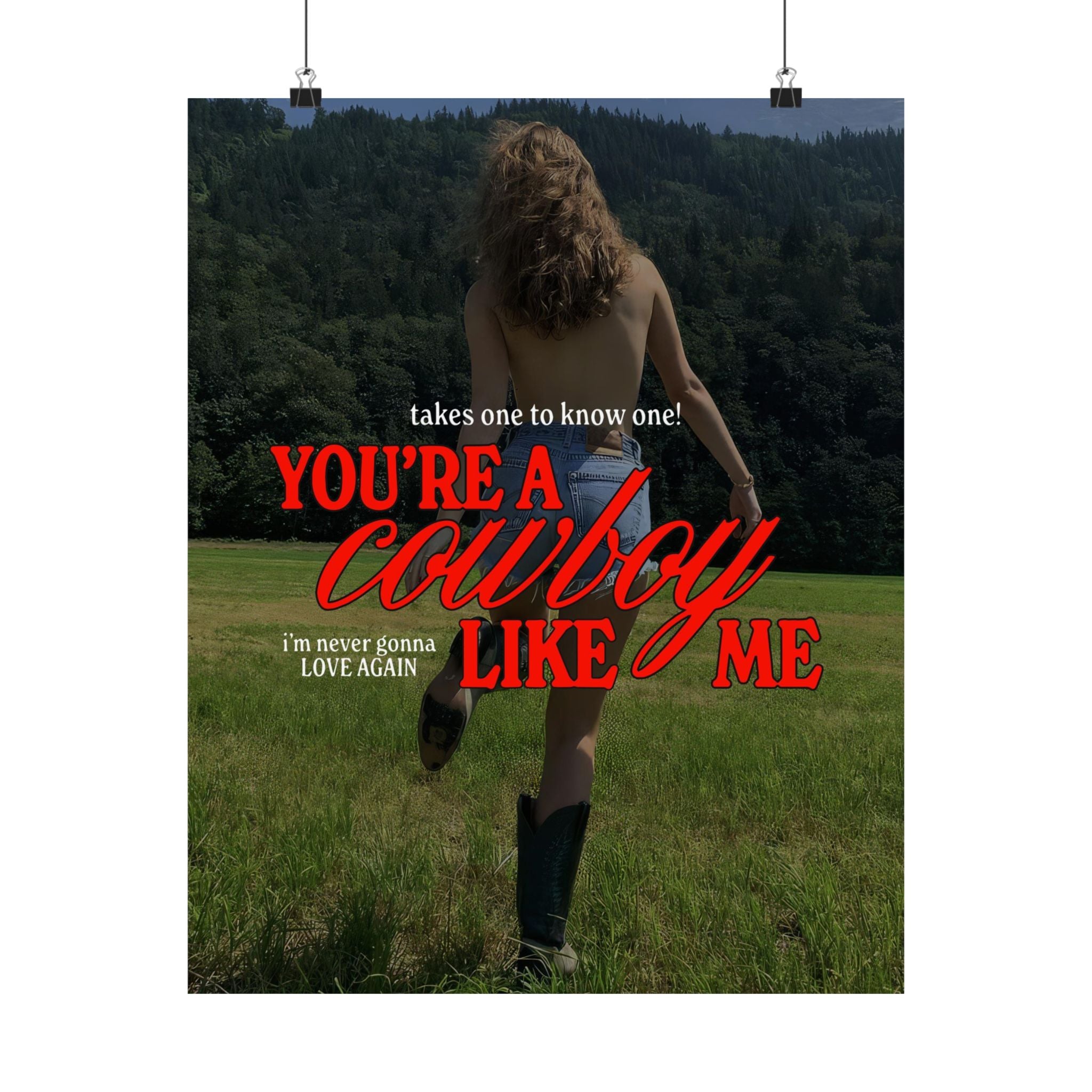 Cowboy Like Me