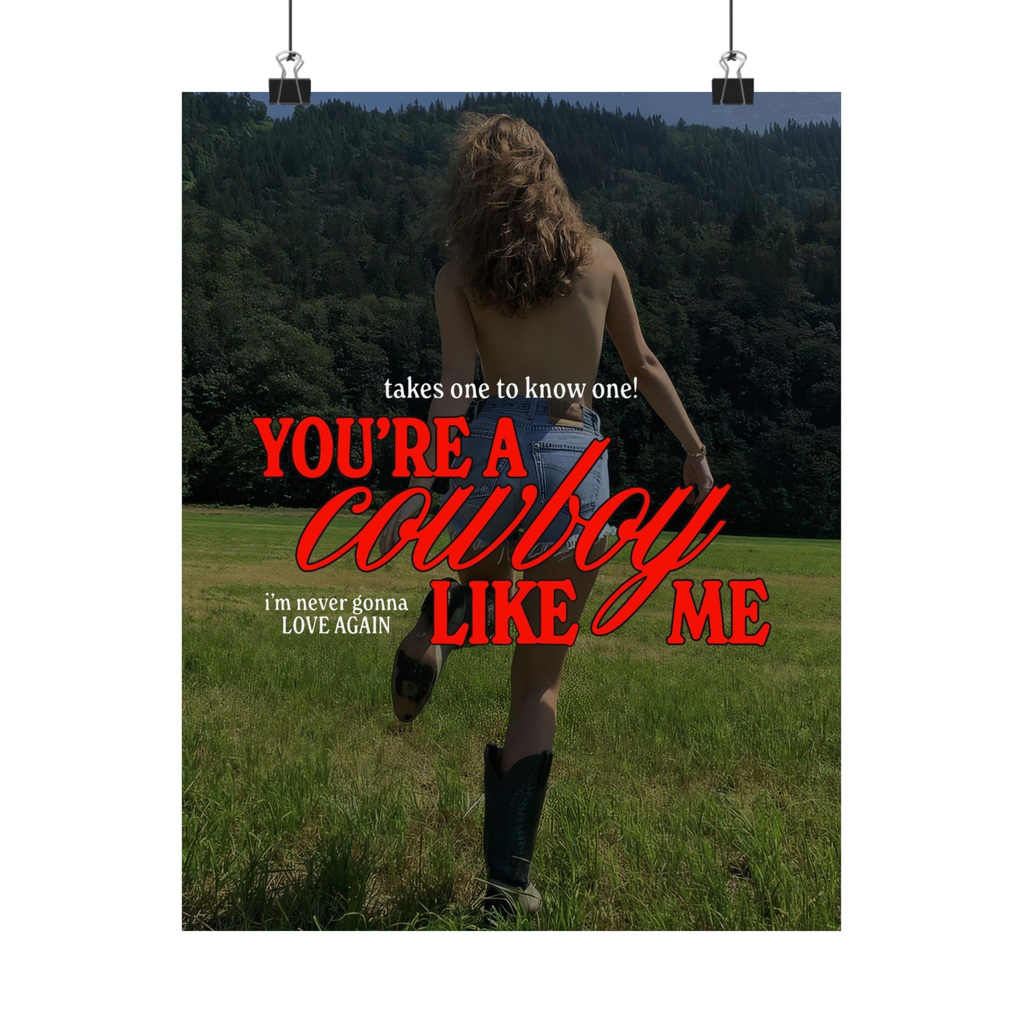 Cowboy Like Me