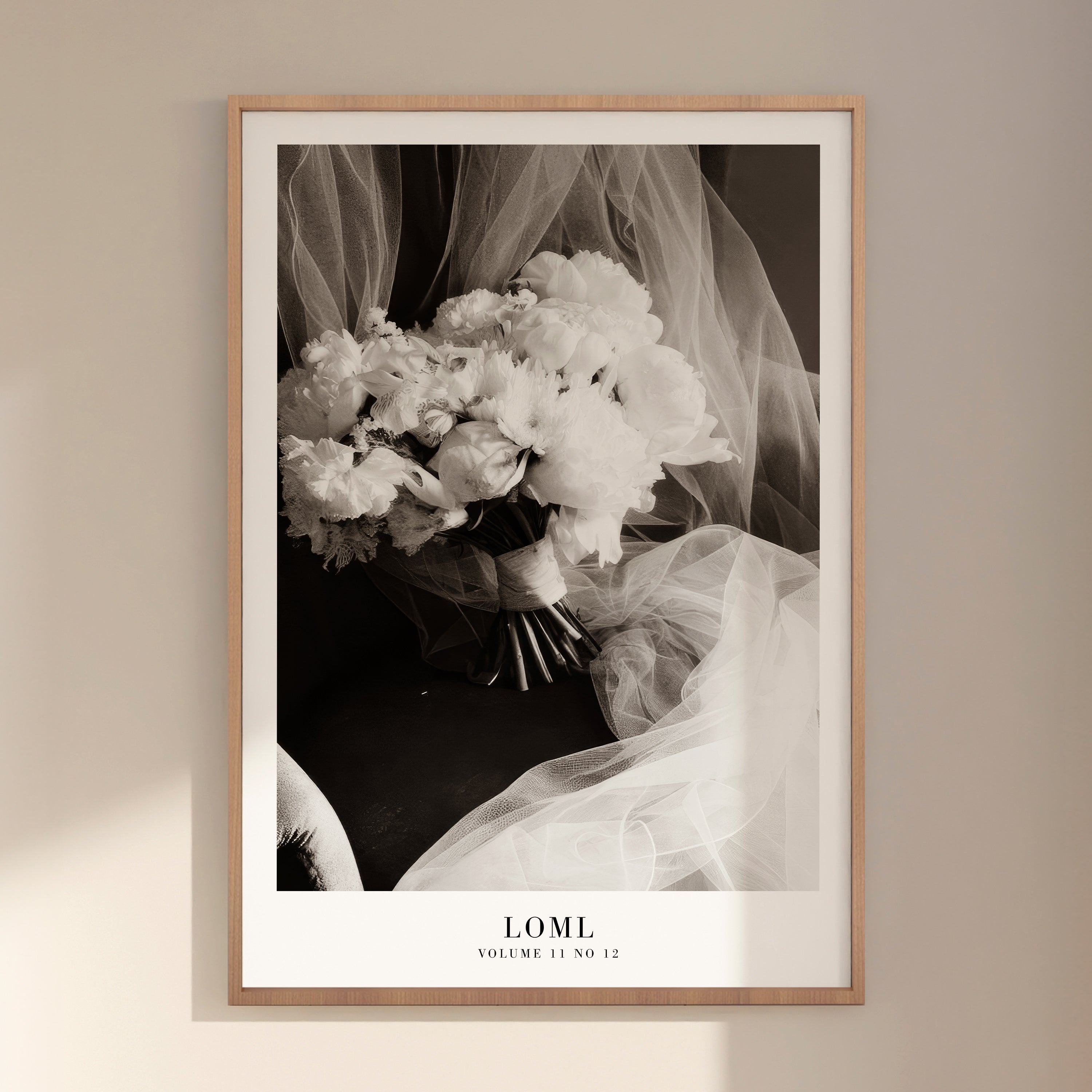 loml Bouquet Taylor Swift floral wall art in literary Swiftie gallery