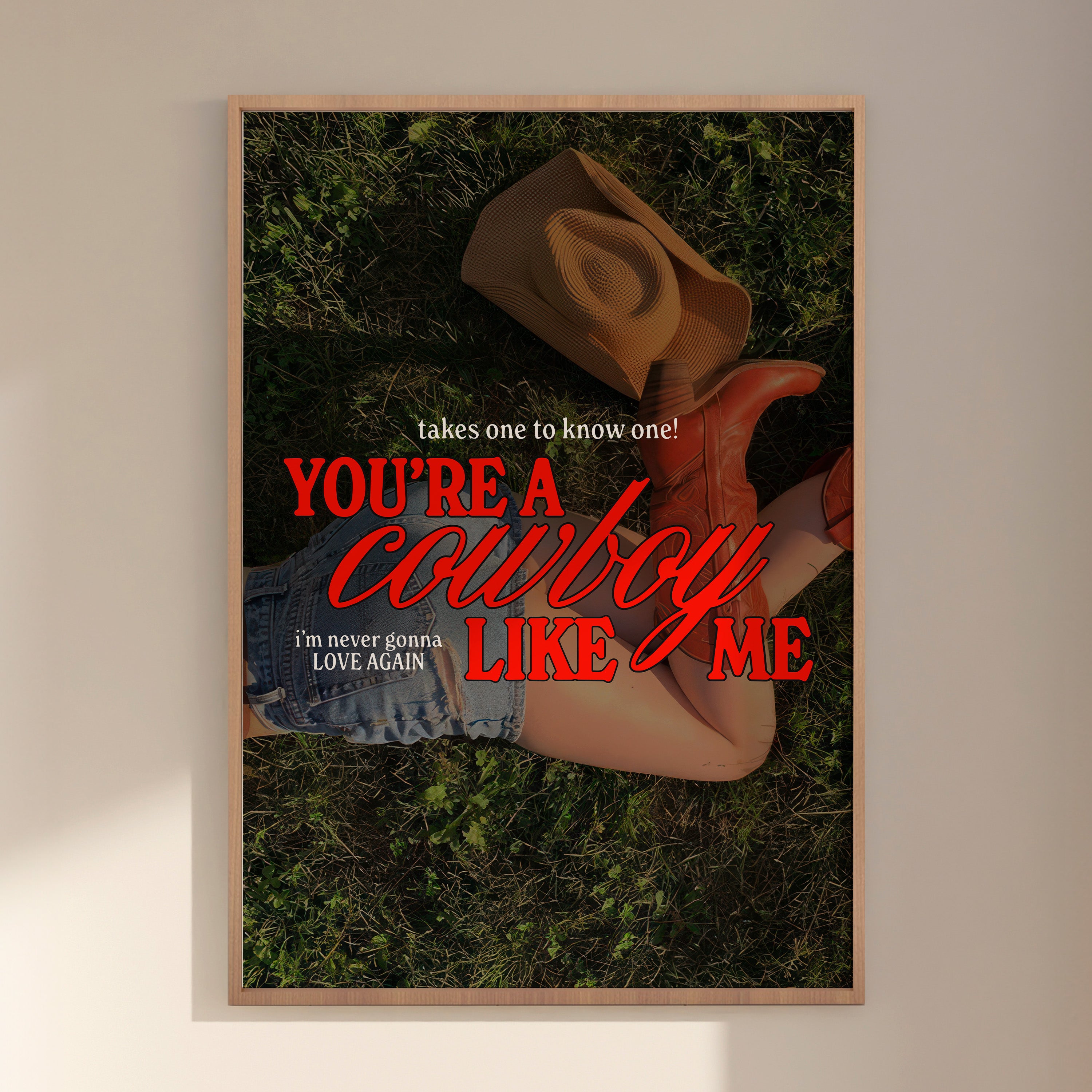 Cowboy Like Me