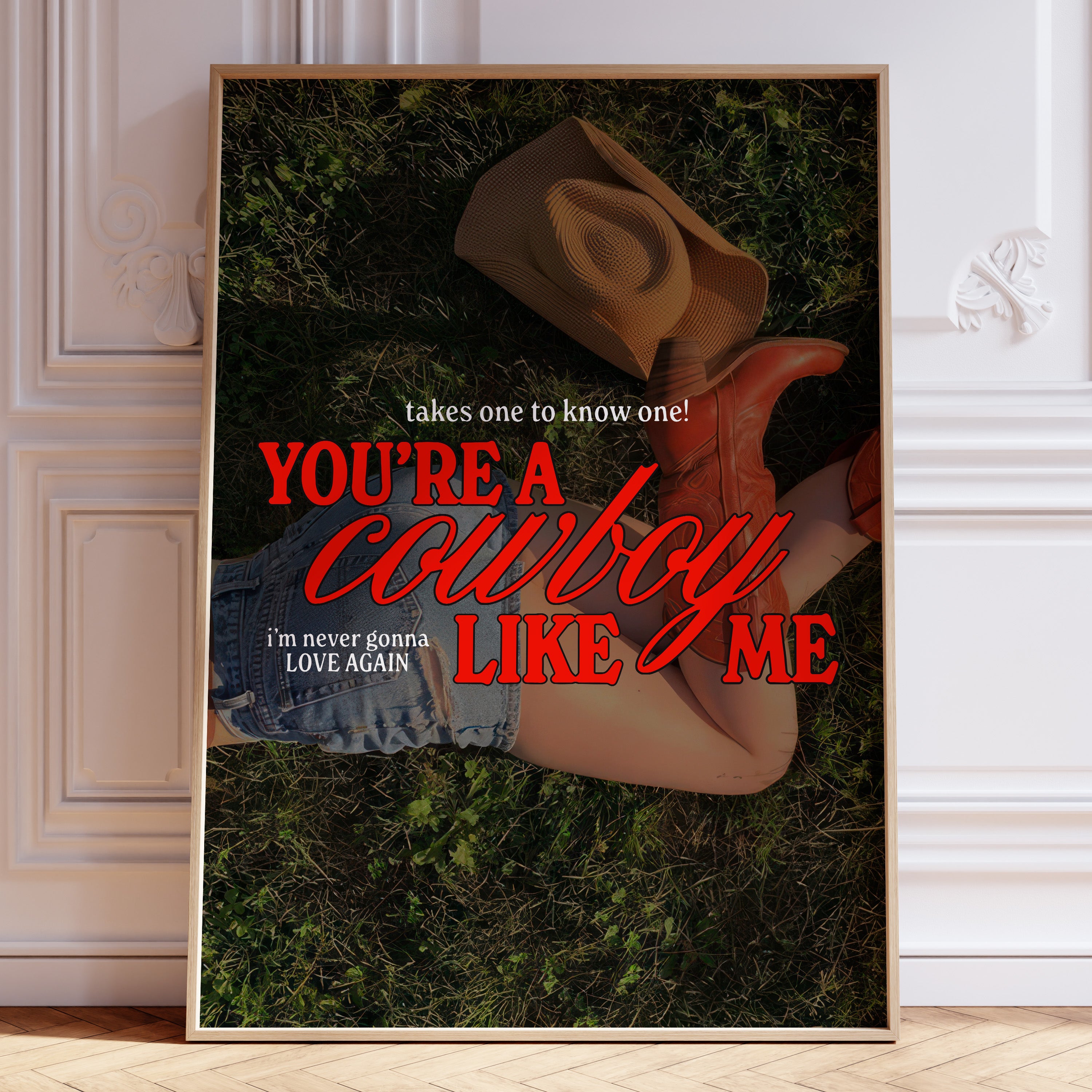 Cowboy Like Me