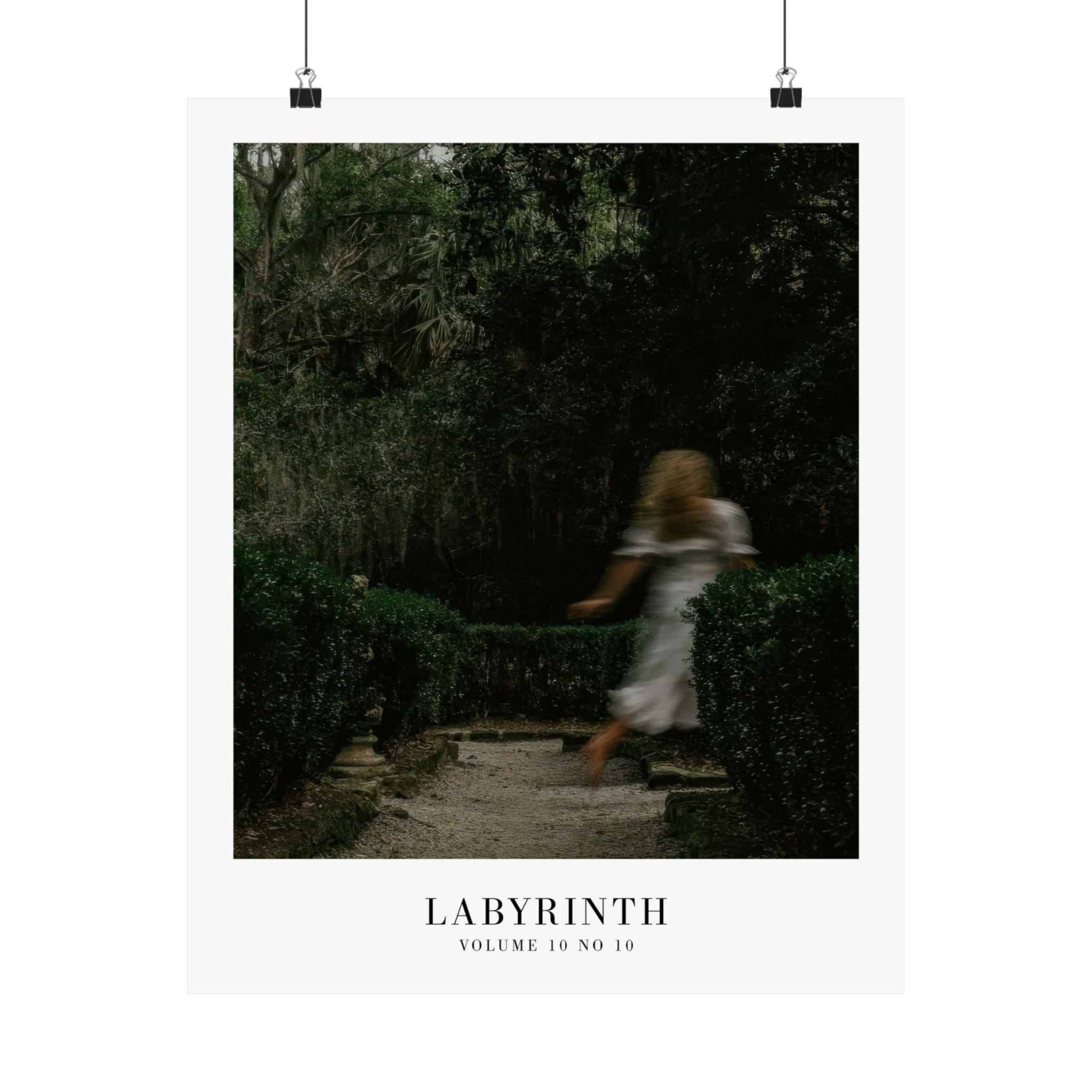 Labyrinth Midnights Taylor Swift–inspired poster featuring alchemy lab