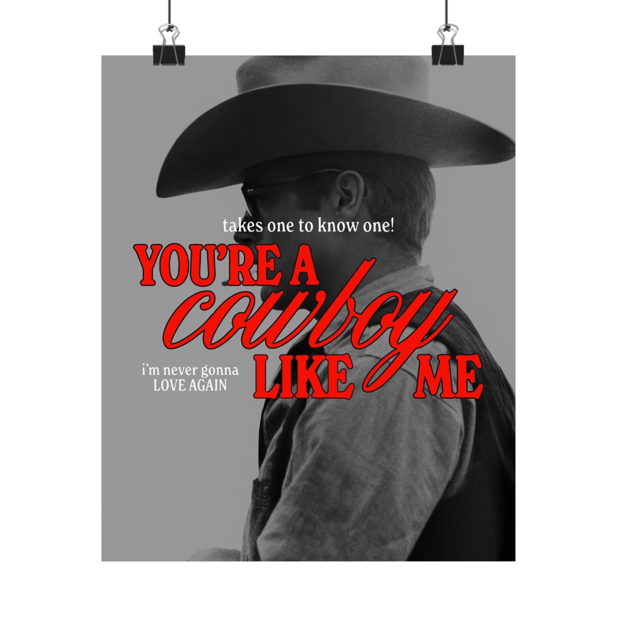 Cowboy Like Me