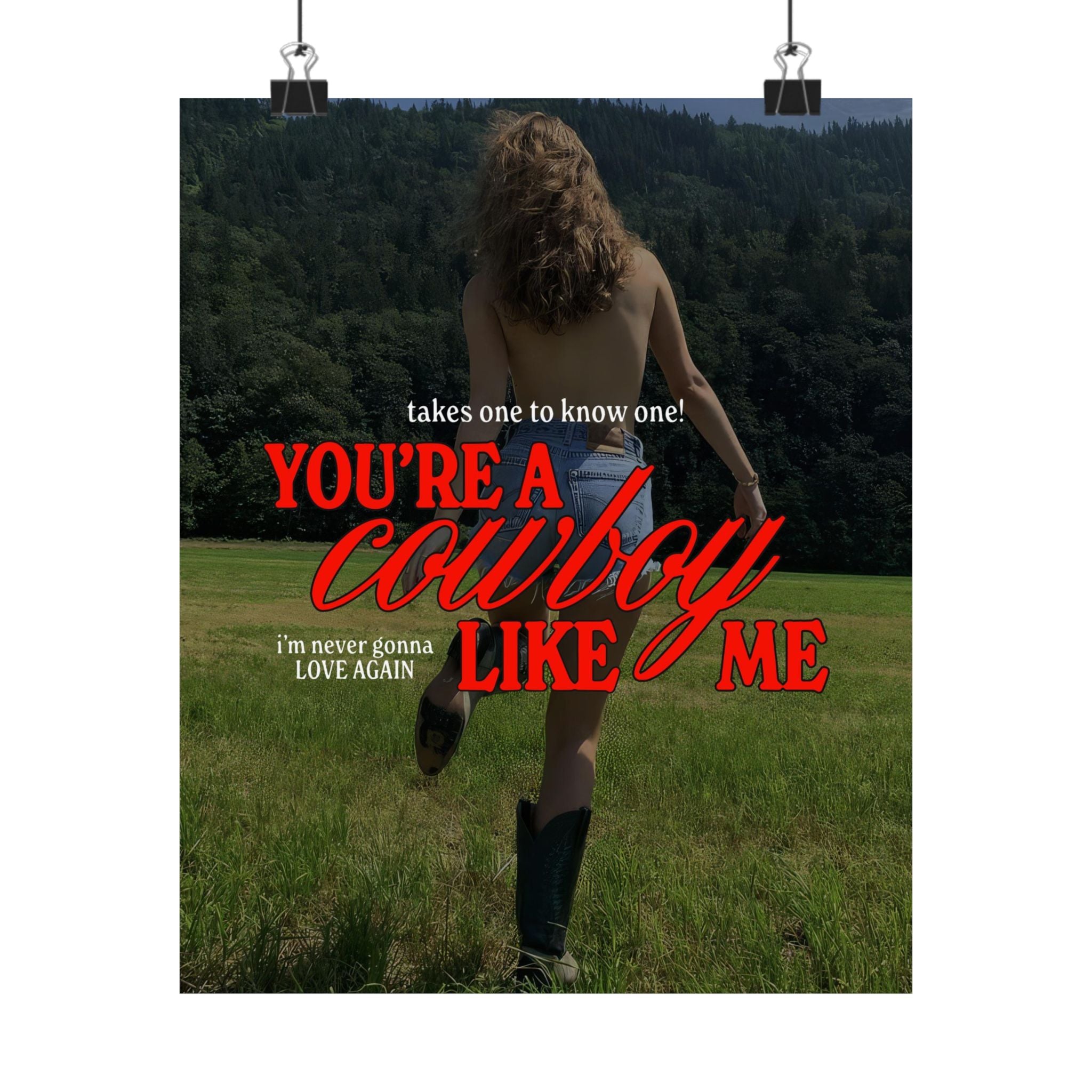 Cowboy Like Me