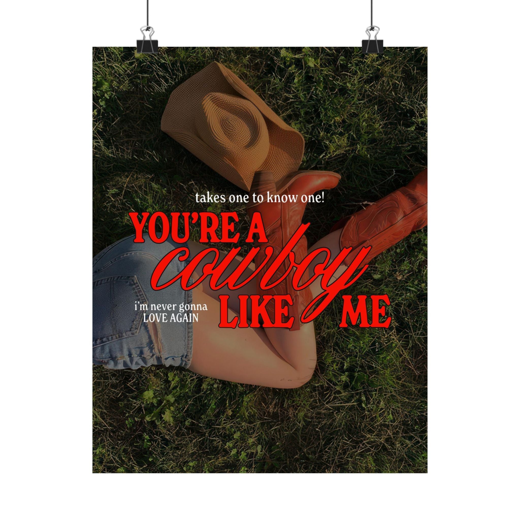 Cowboy Like Me