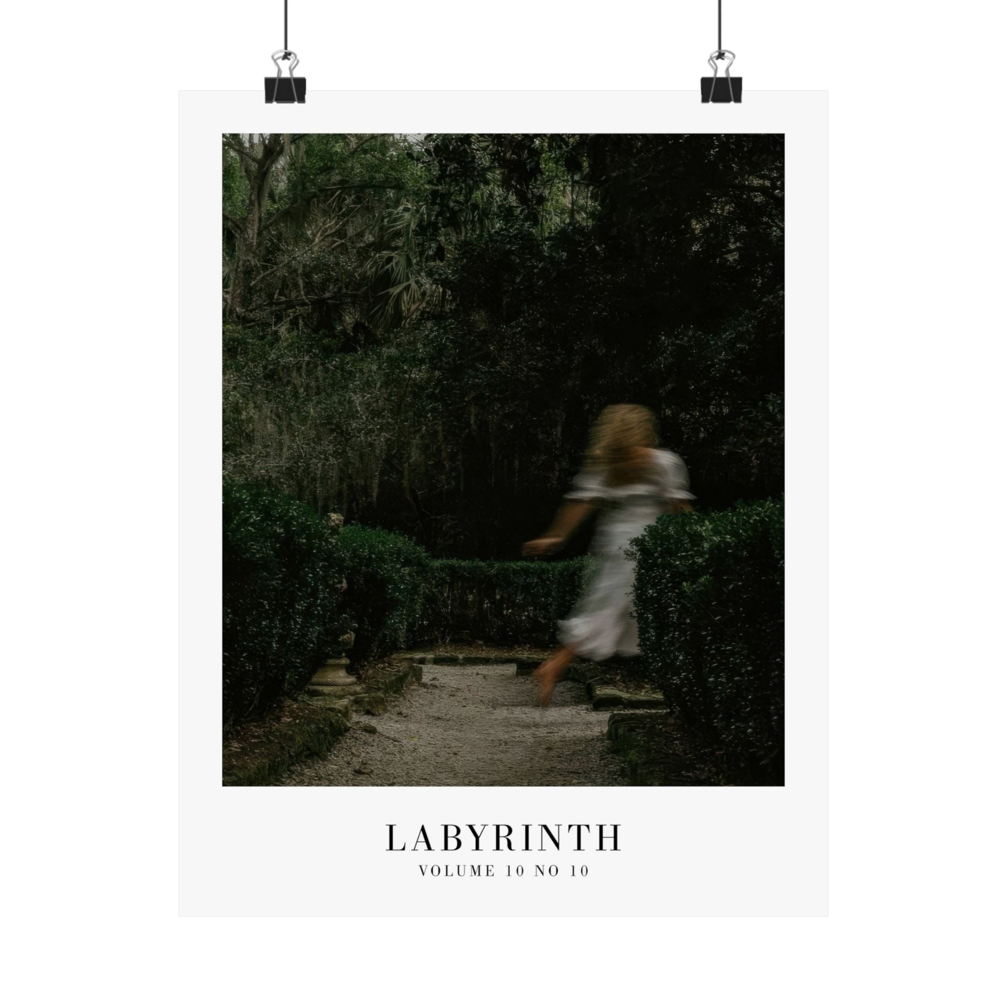 Labyrinth Midnights Taylor Swift–inspired poster featuring alchemy lab