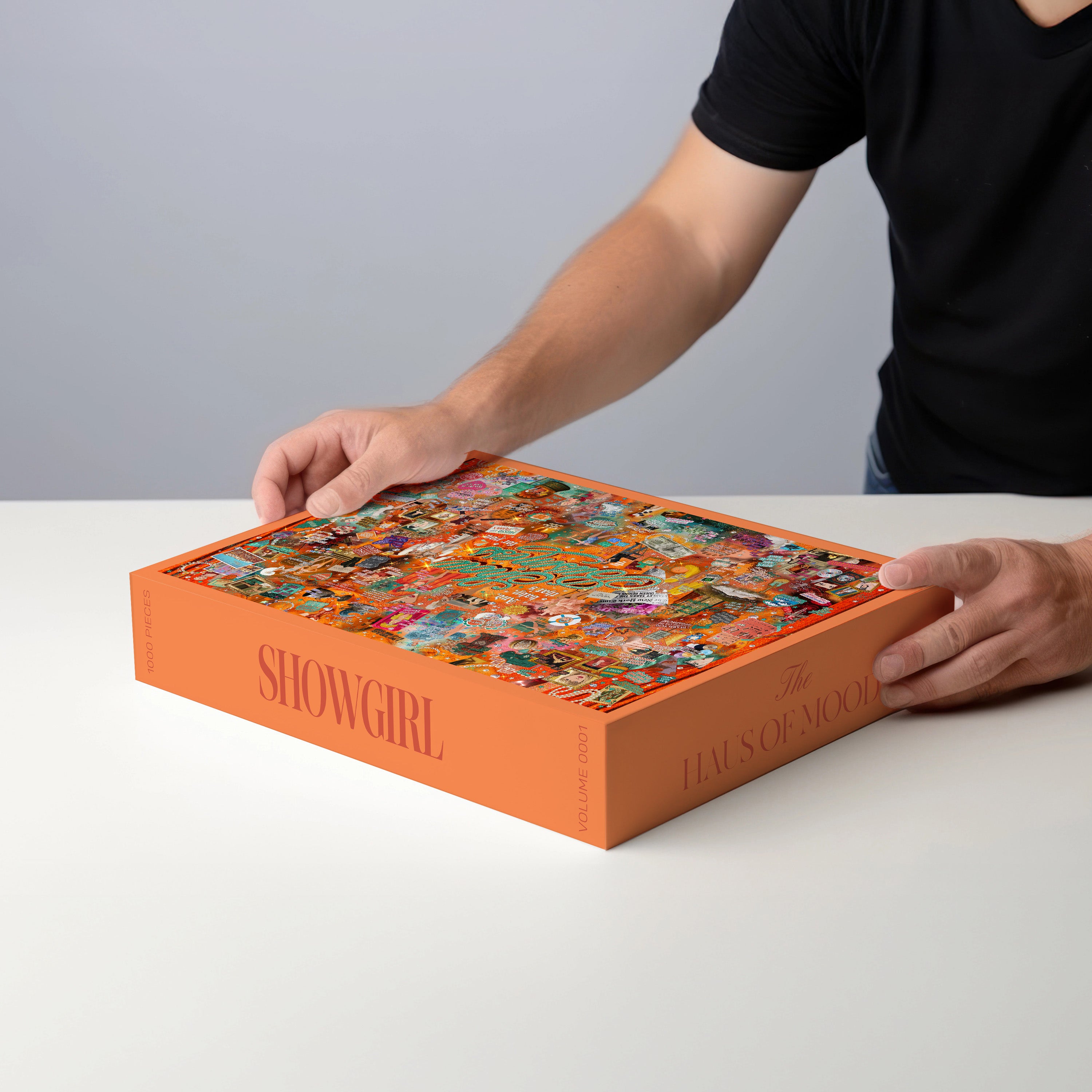 Showgirl Lyrics & Easter Eggs Puzzle ©