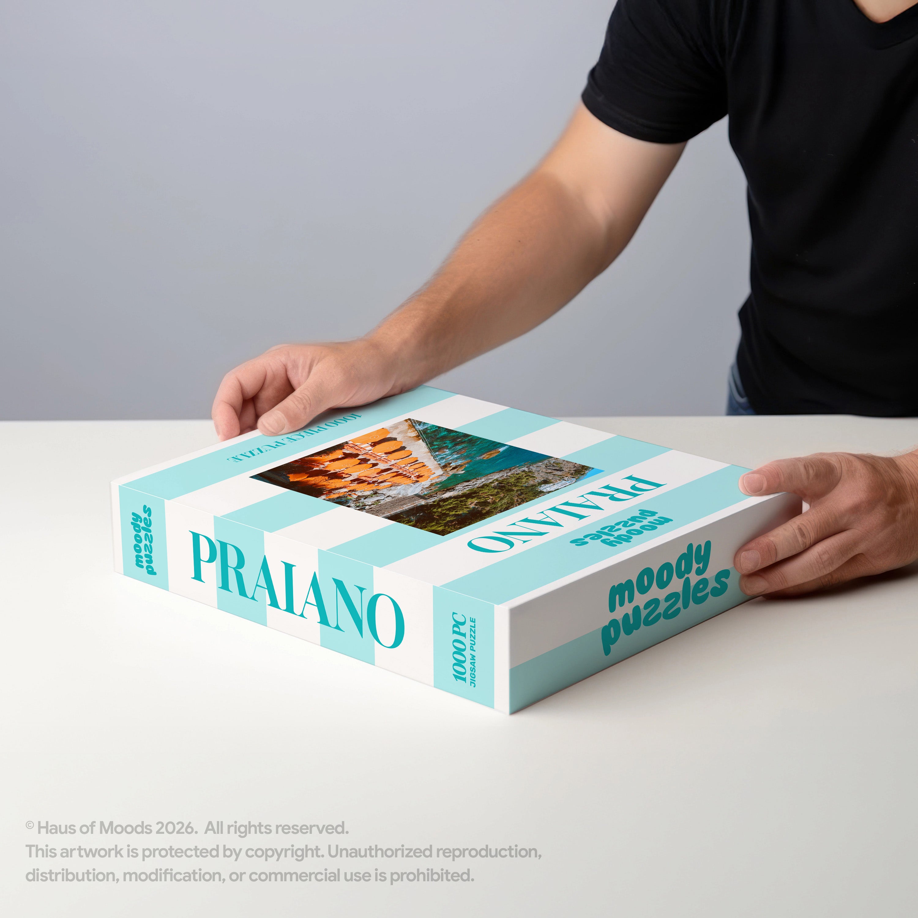 Praiano Amalfi Coast Beach® - Haus Of Moods