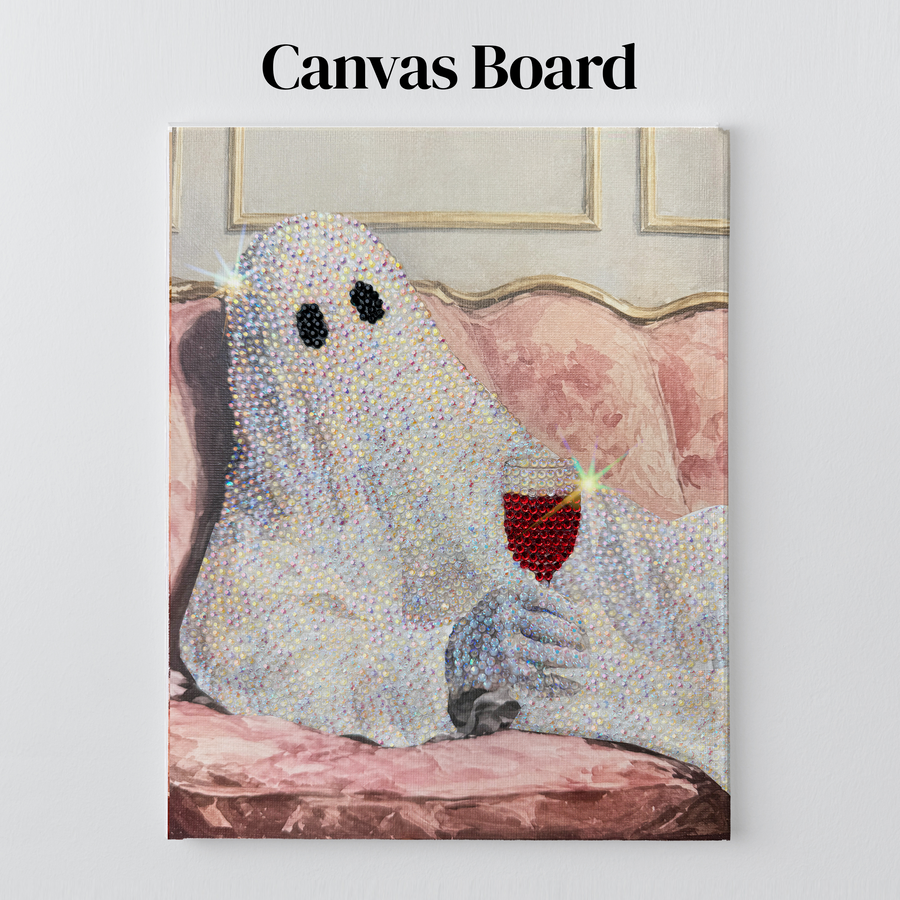 Canvas Board