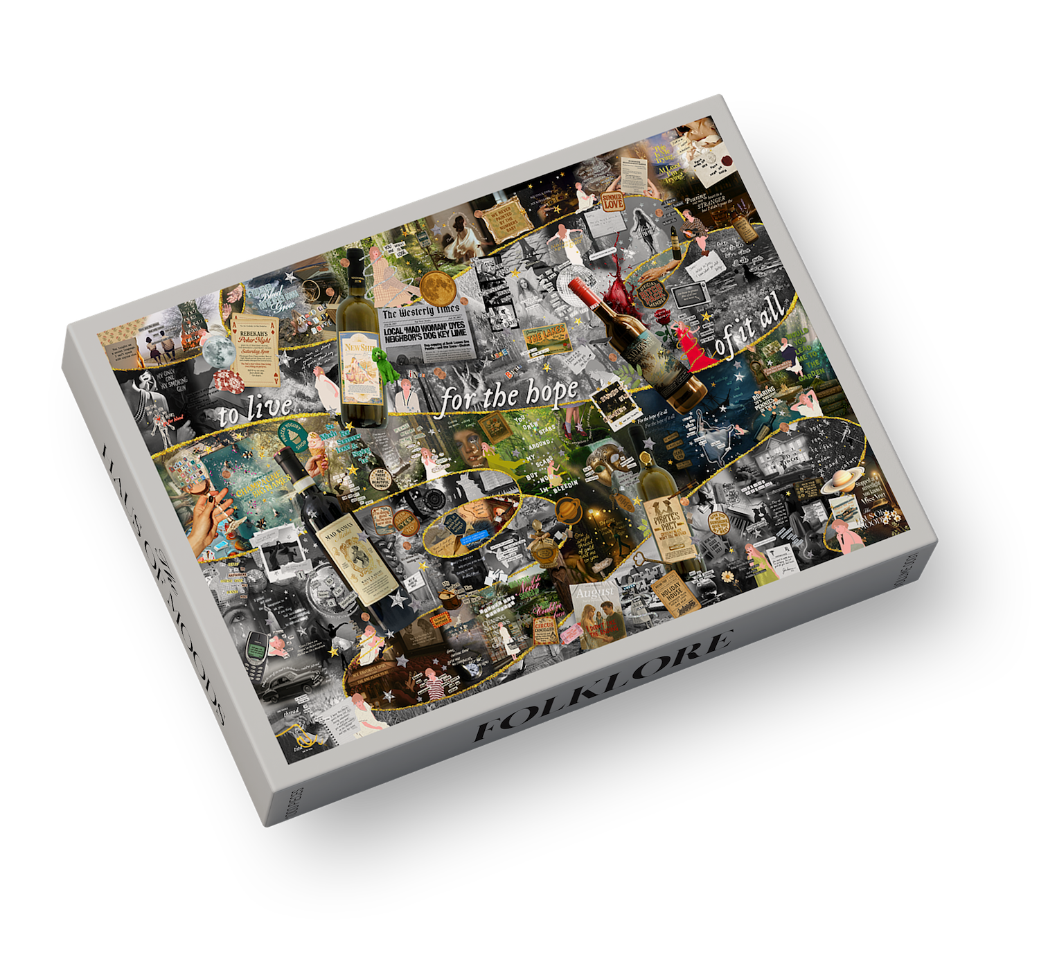 Find Your <em>Perfect Puzzle</em>