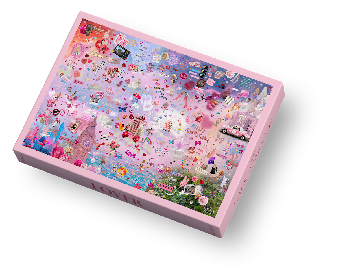 Find Your <em>Perfect Puzzle</em>