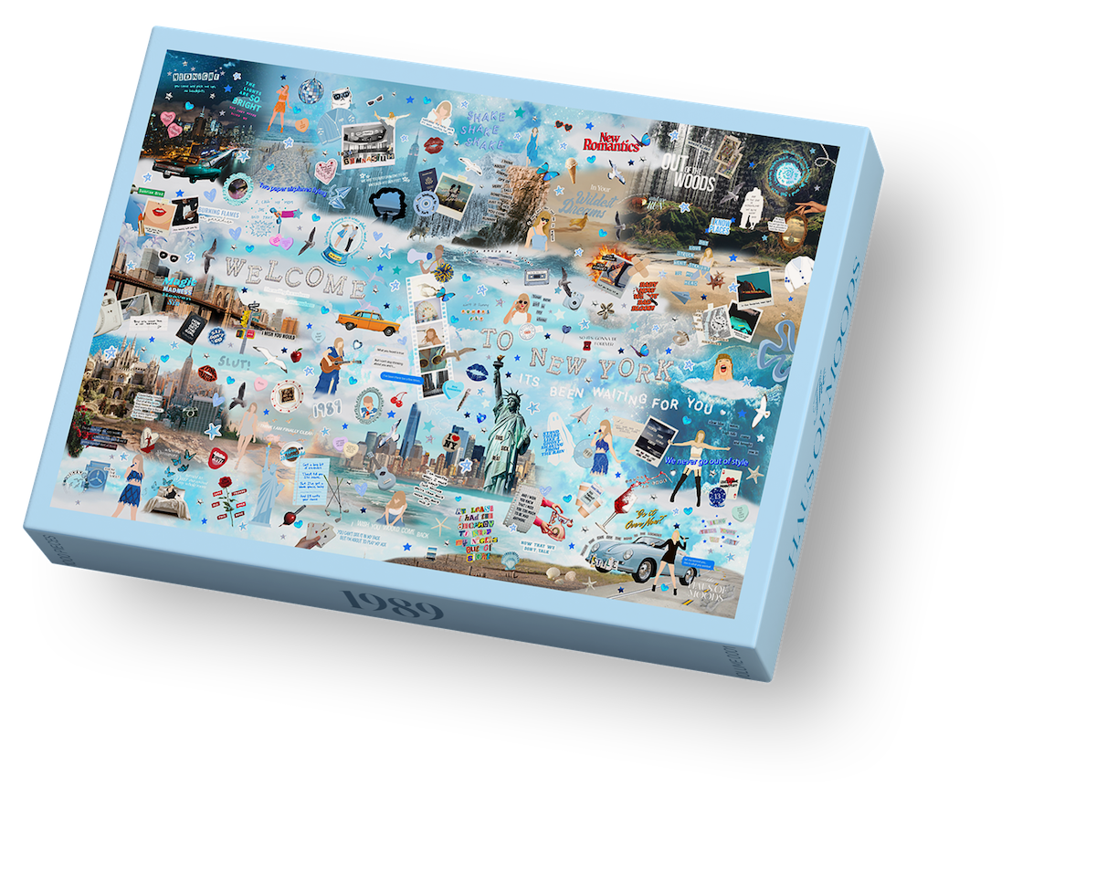 Find Your <em>Perfect Puzzle</em>