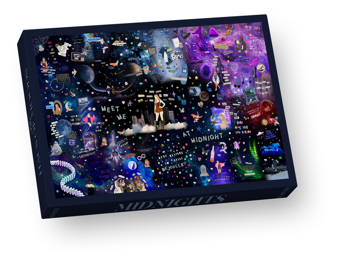 Find Your <em>Perfect Puzzle</em>