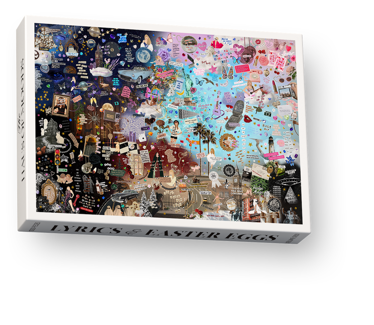 Find Your <em>Perfect Puzzle</em>