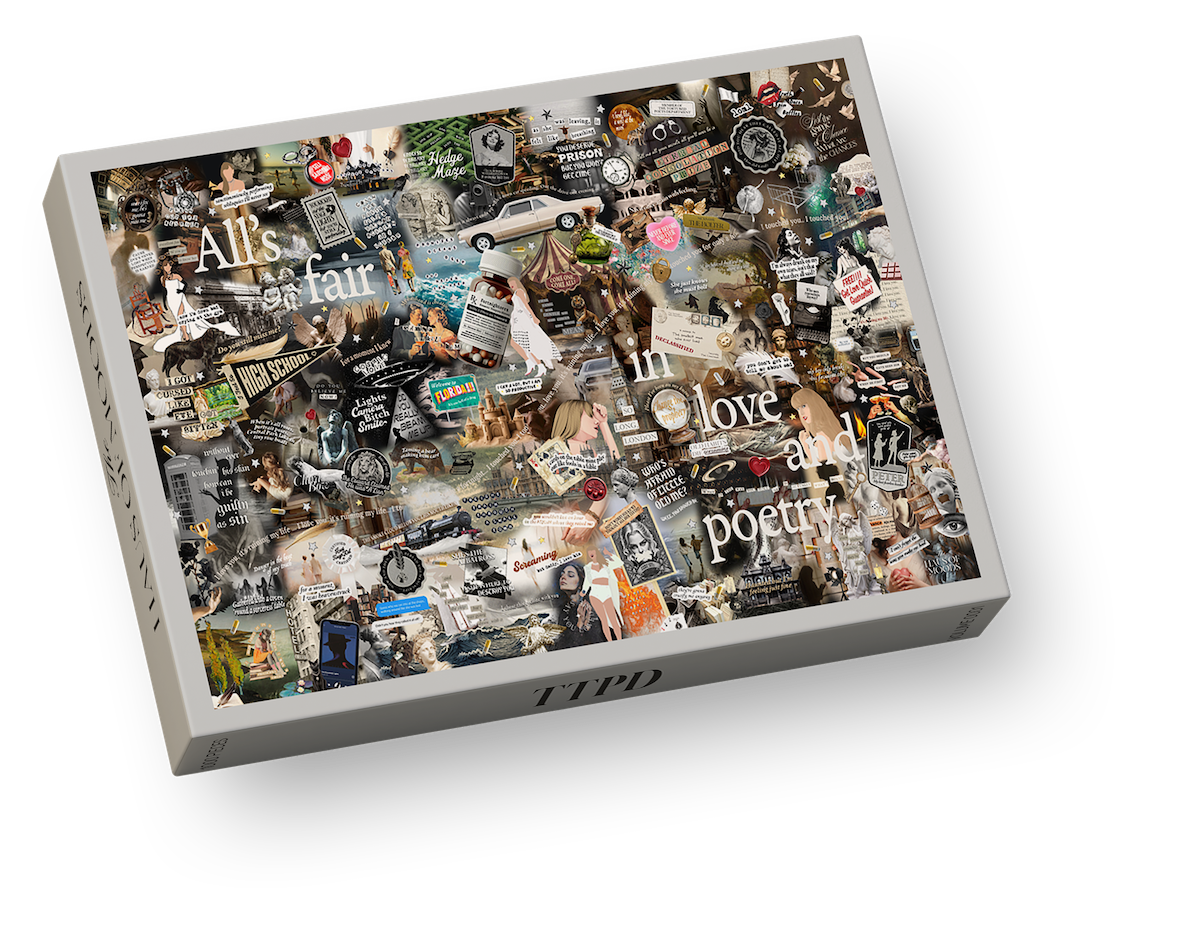 Find Your <em>Perfect Puzzle</em>