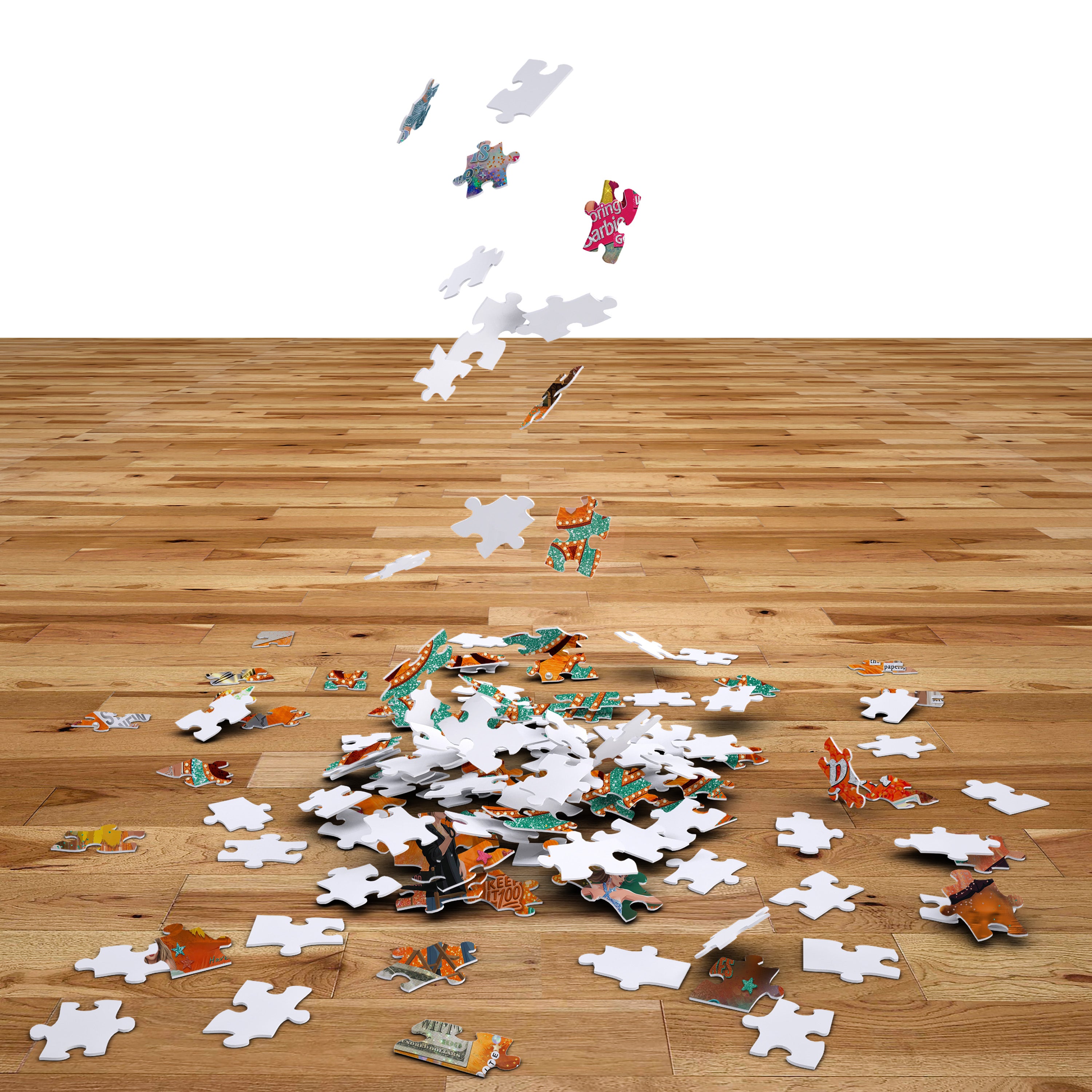 Showgirl Lyrics & Easter Eggs Puzzle ©