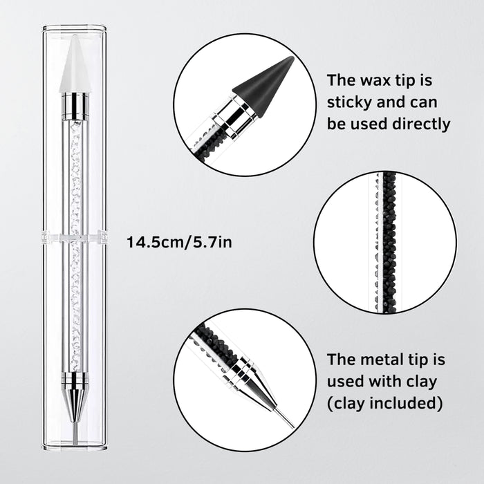 Dual-Ended Wax Pen