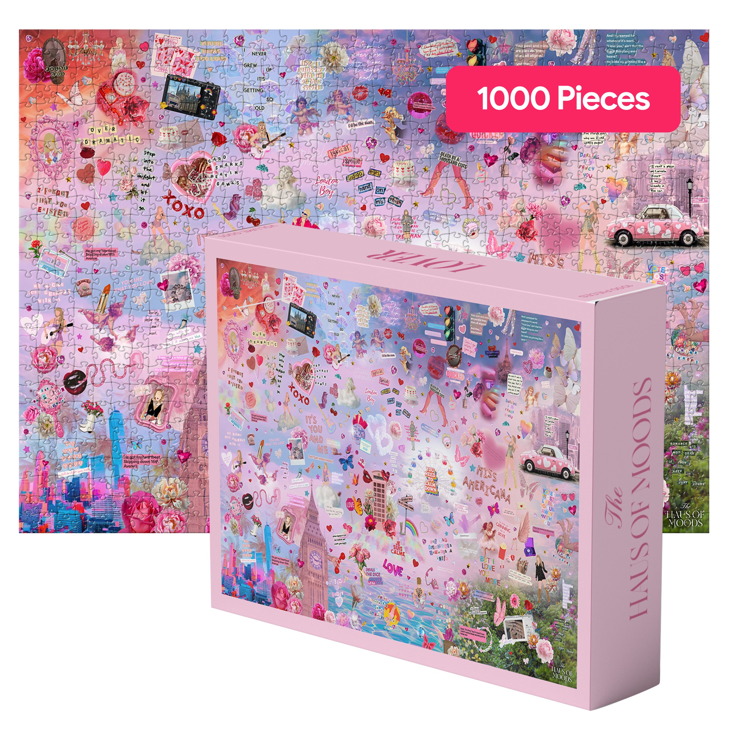 Lover Era Lyrics & Easter Eggs Puzzle © (Copy).