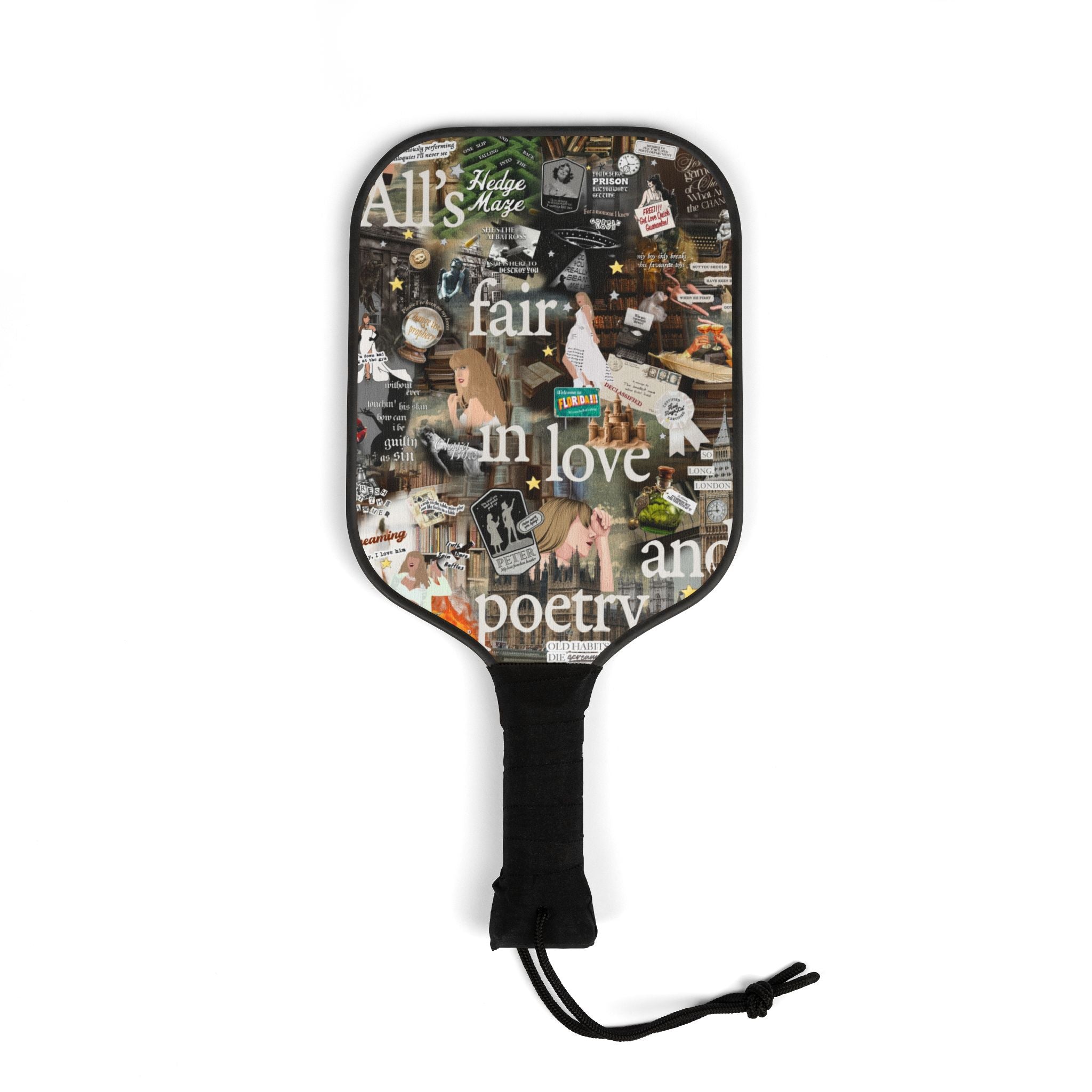 Pickleball - TTPD.