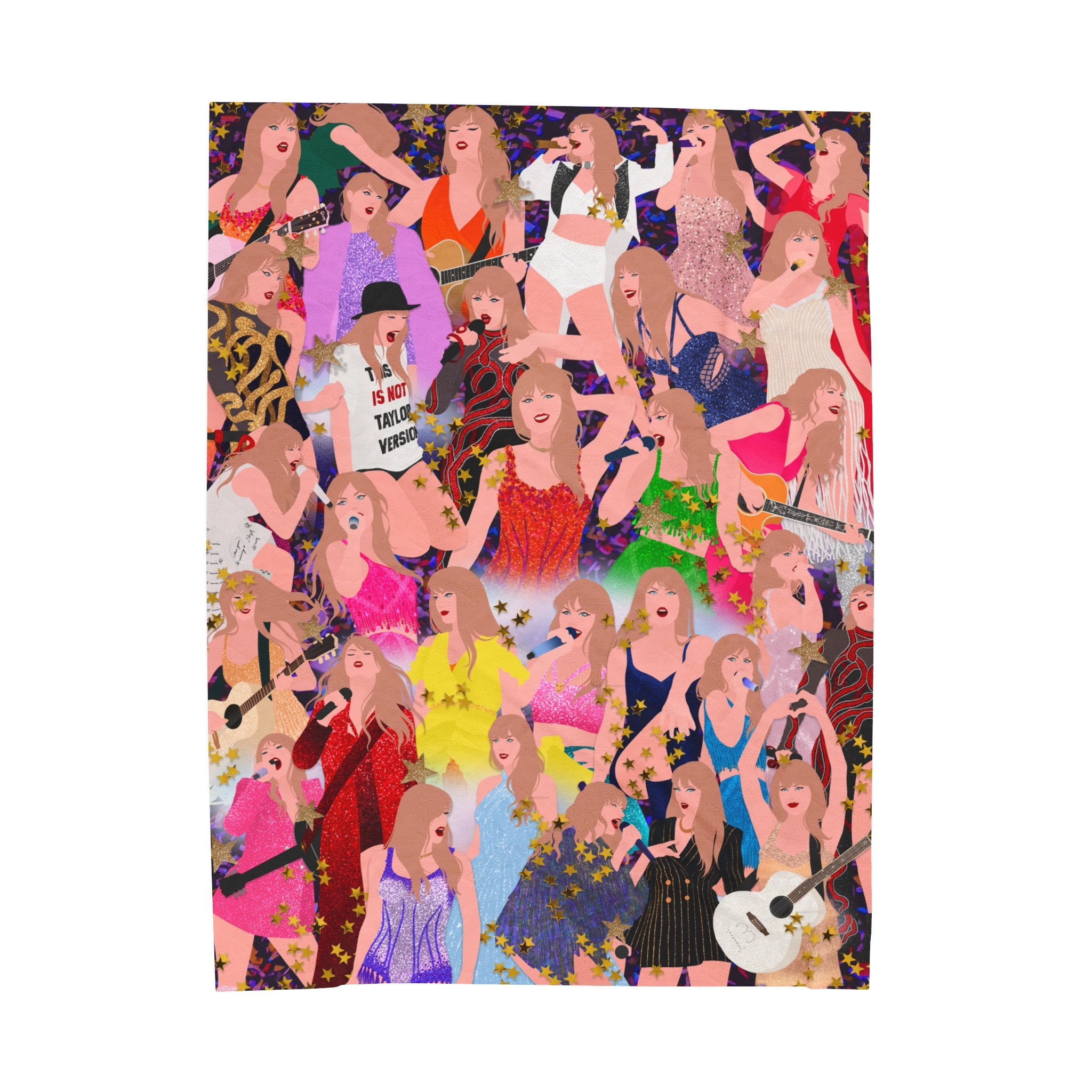 Eras Blanket | Design 01 | Personalized Name Blanket for kids, - et personalized, custom - et, Girl room decor, throw - et.