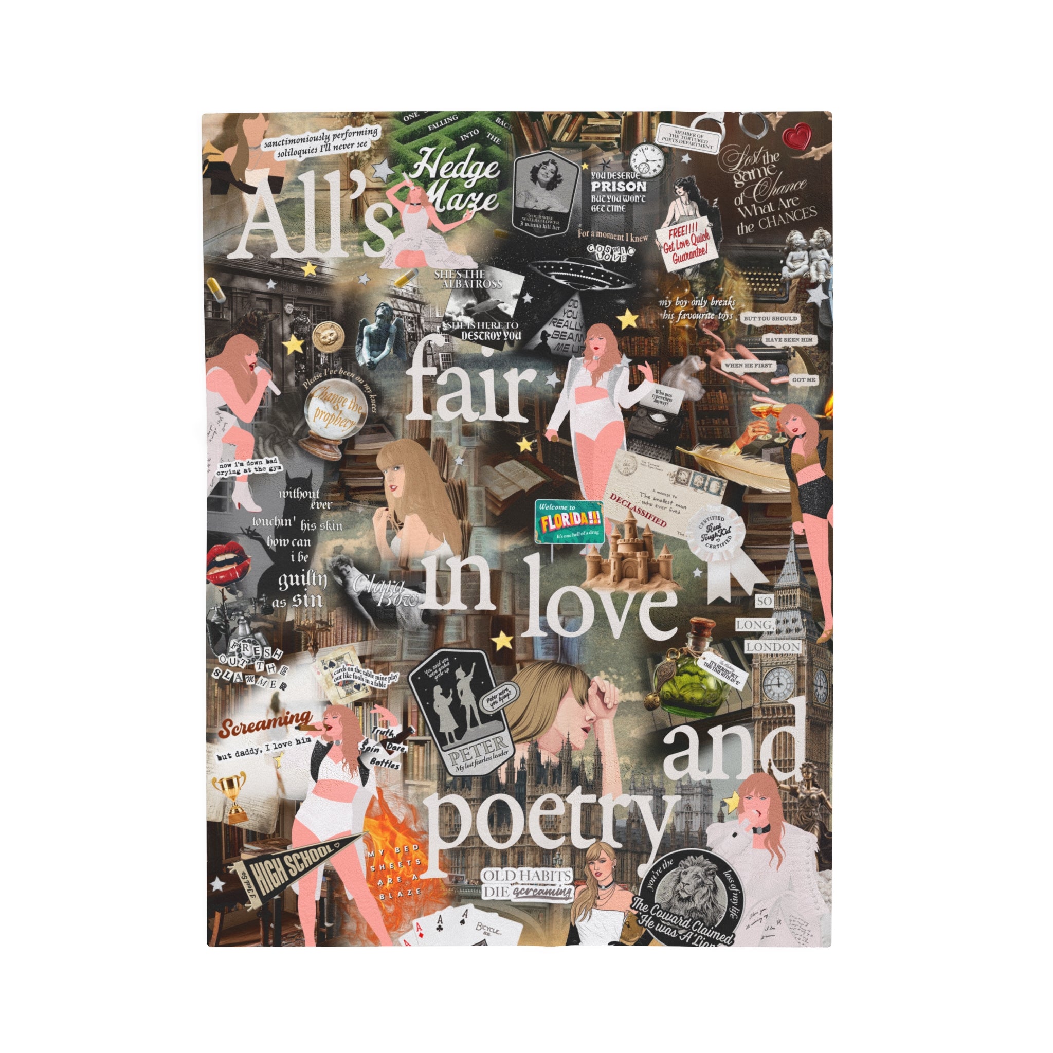 Eras Blanket | Design 05 | Personalized Name Blanket for kids, - et personalized, custom - et, Girl room decor, throw - et.