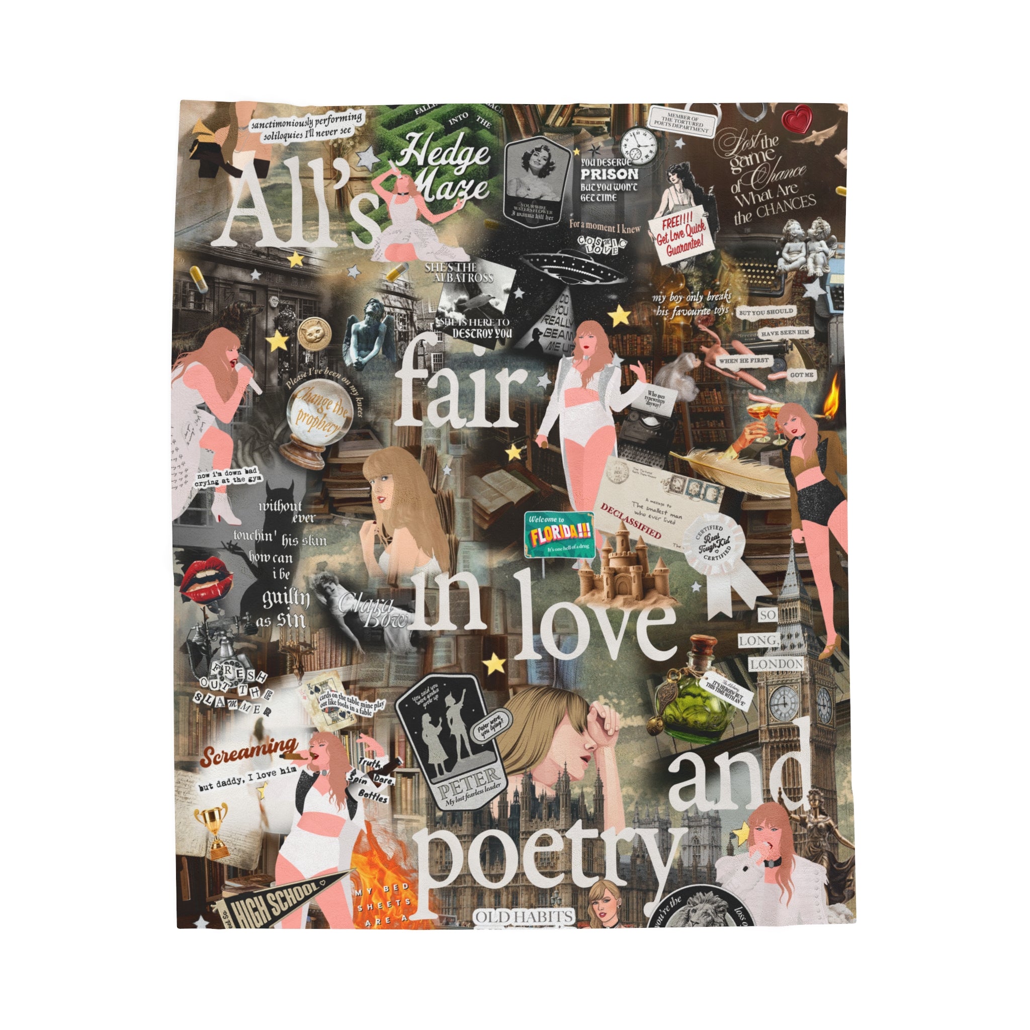 Eras Blanket | Design 05 | Personalized Name Blanket for kids, - et personalized, custom - et, Girl room decor, throw - et.