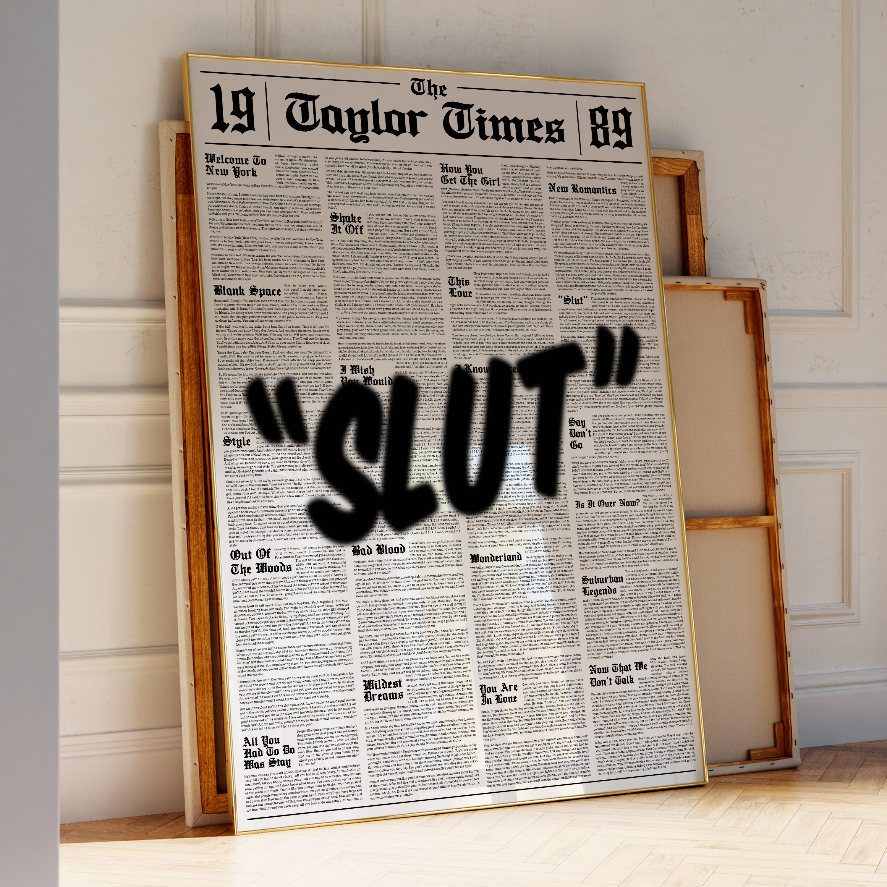 Slvt Newspaper.