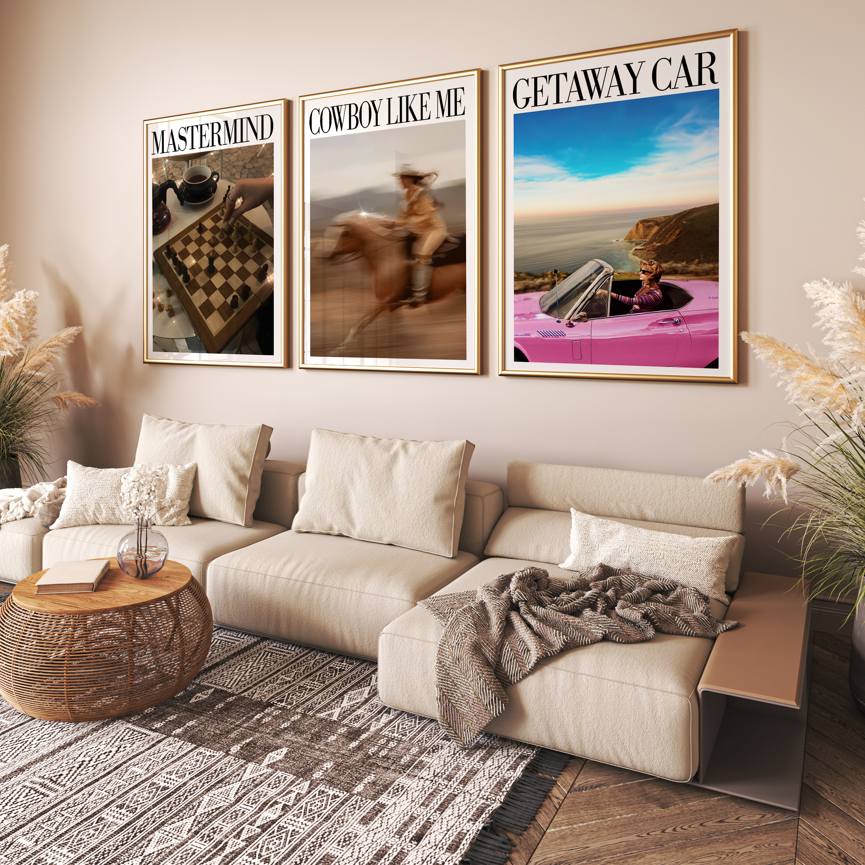 You're a Cowboy Like Me.