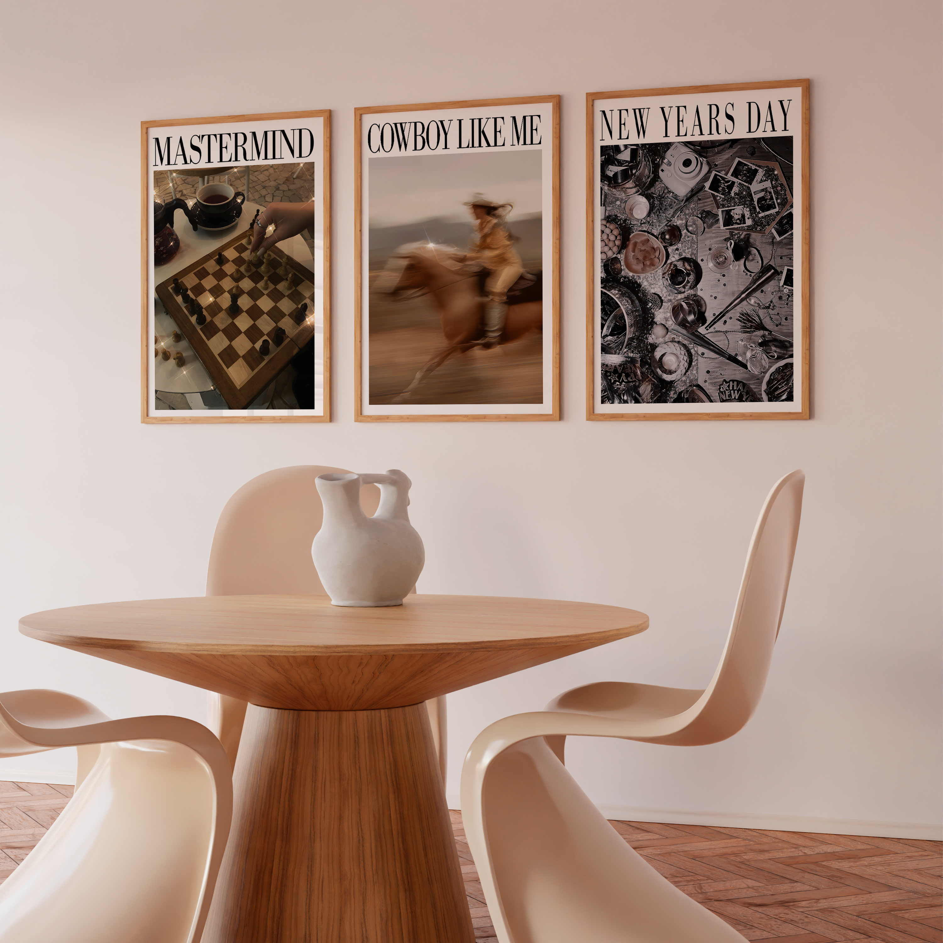 You're a Cowboy Like Me.