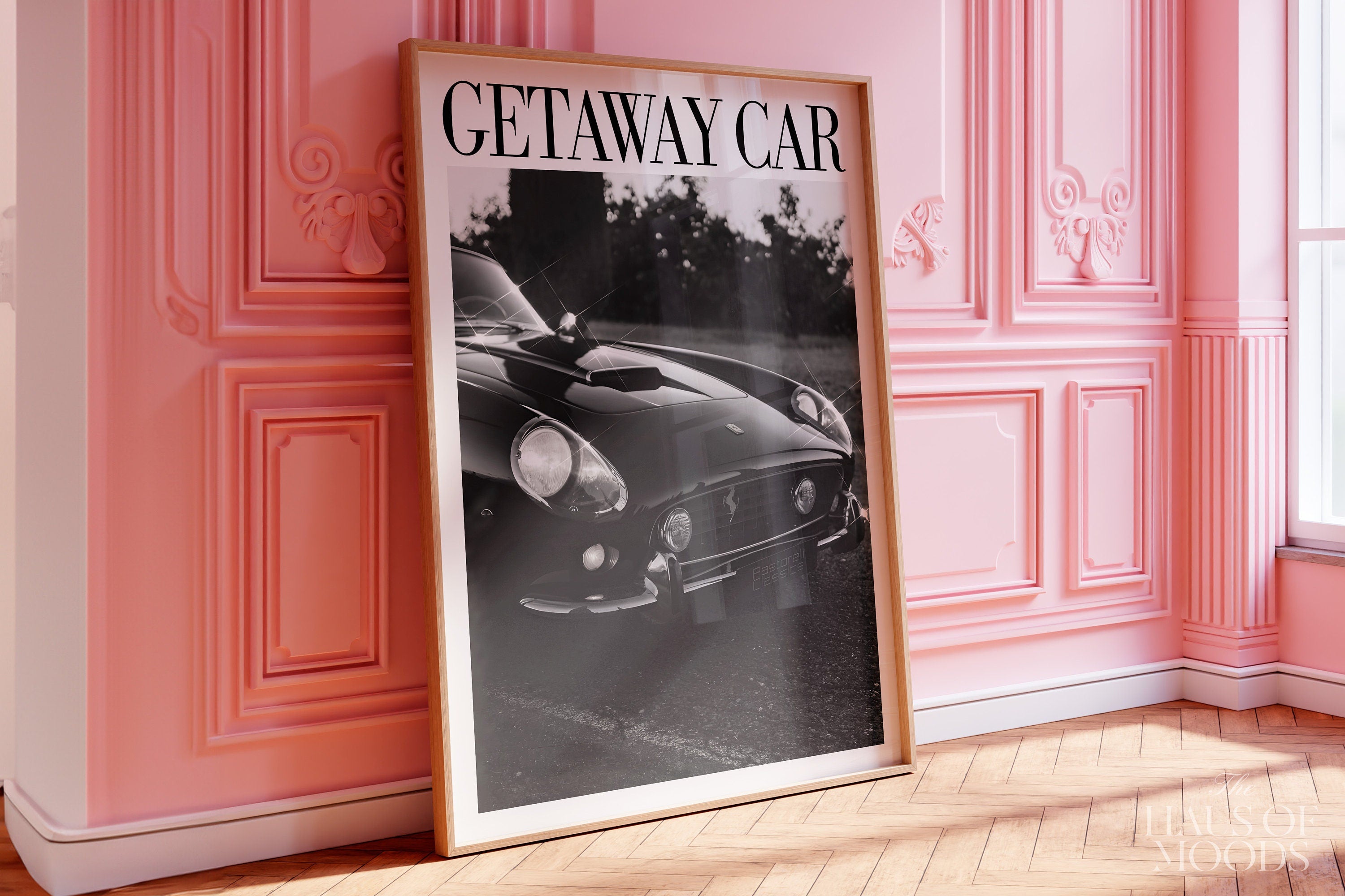 Getaway Car.