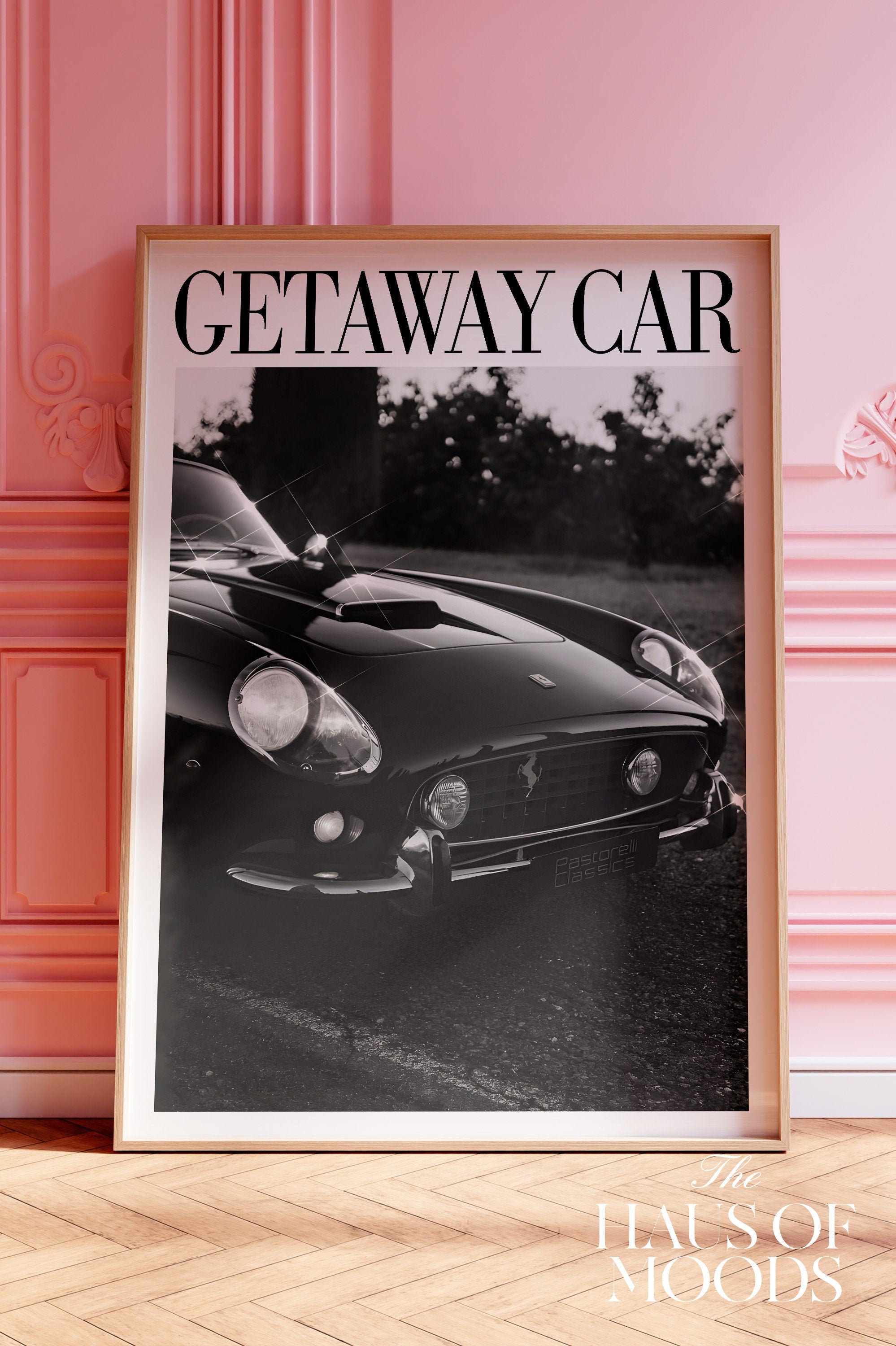 Getaway Car.