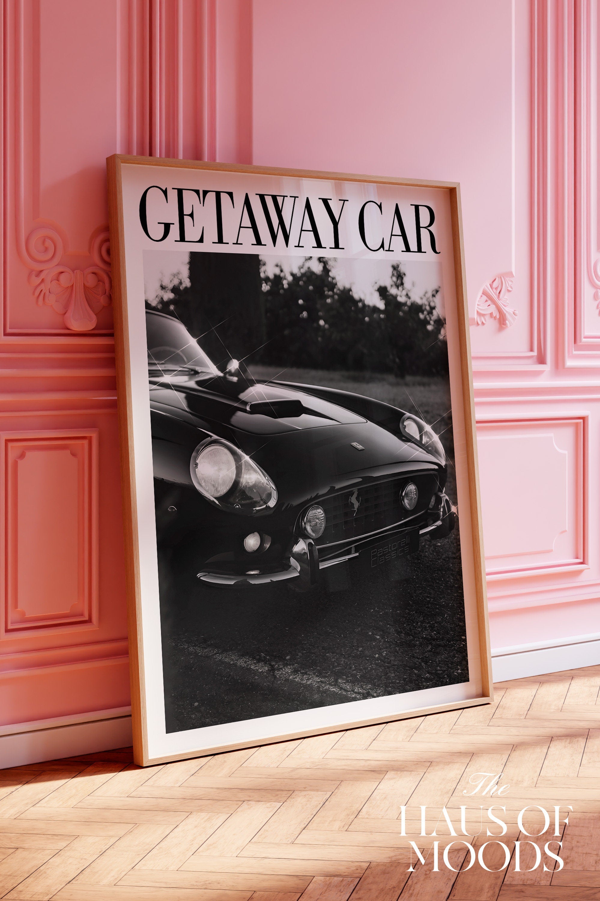 Getaway Car.