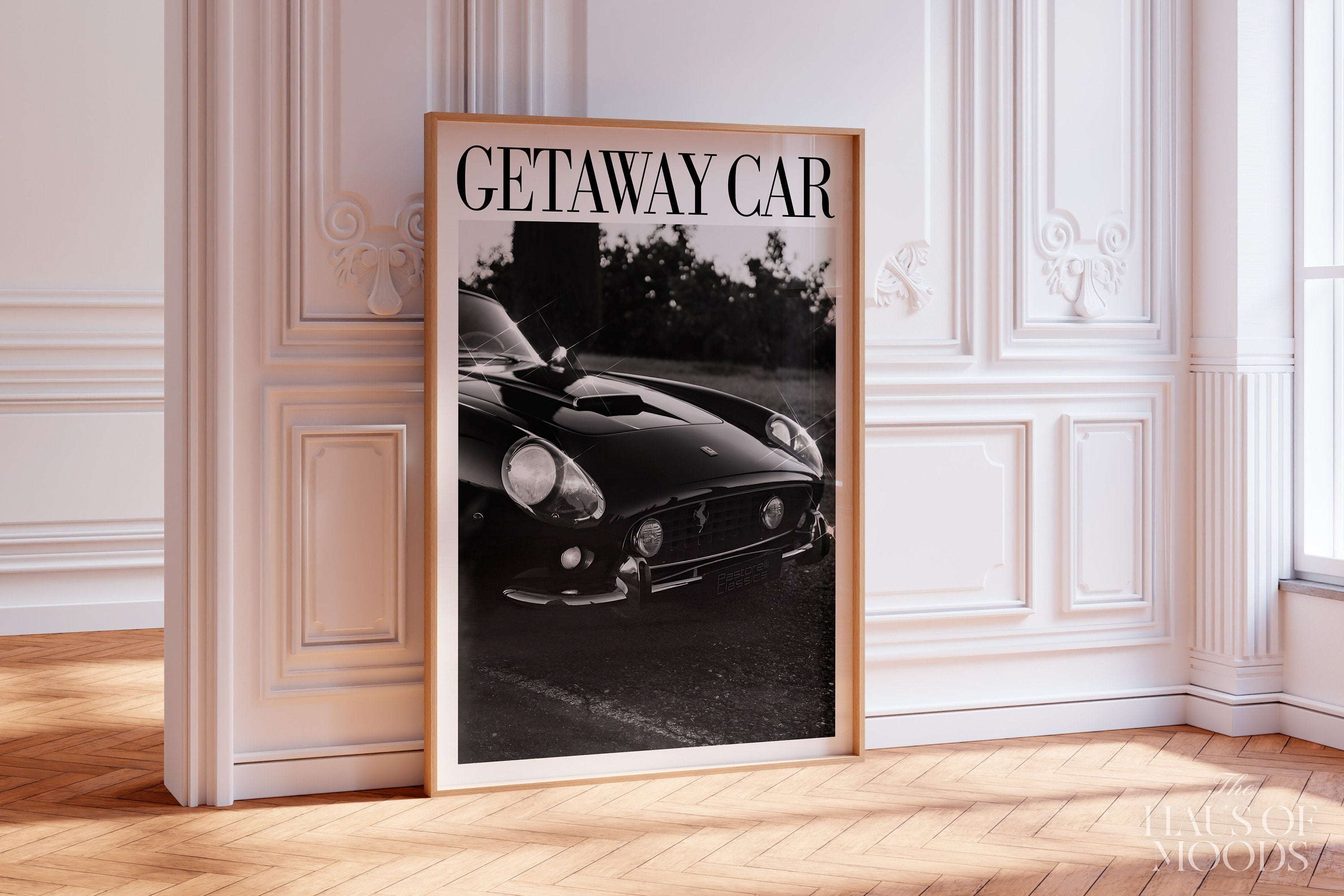 Getaway Car.