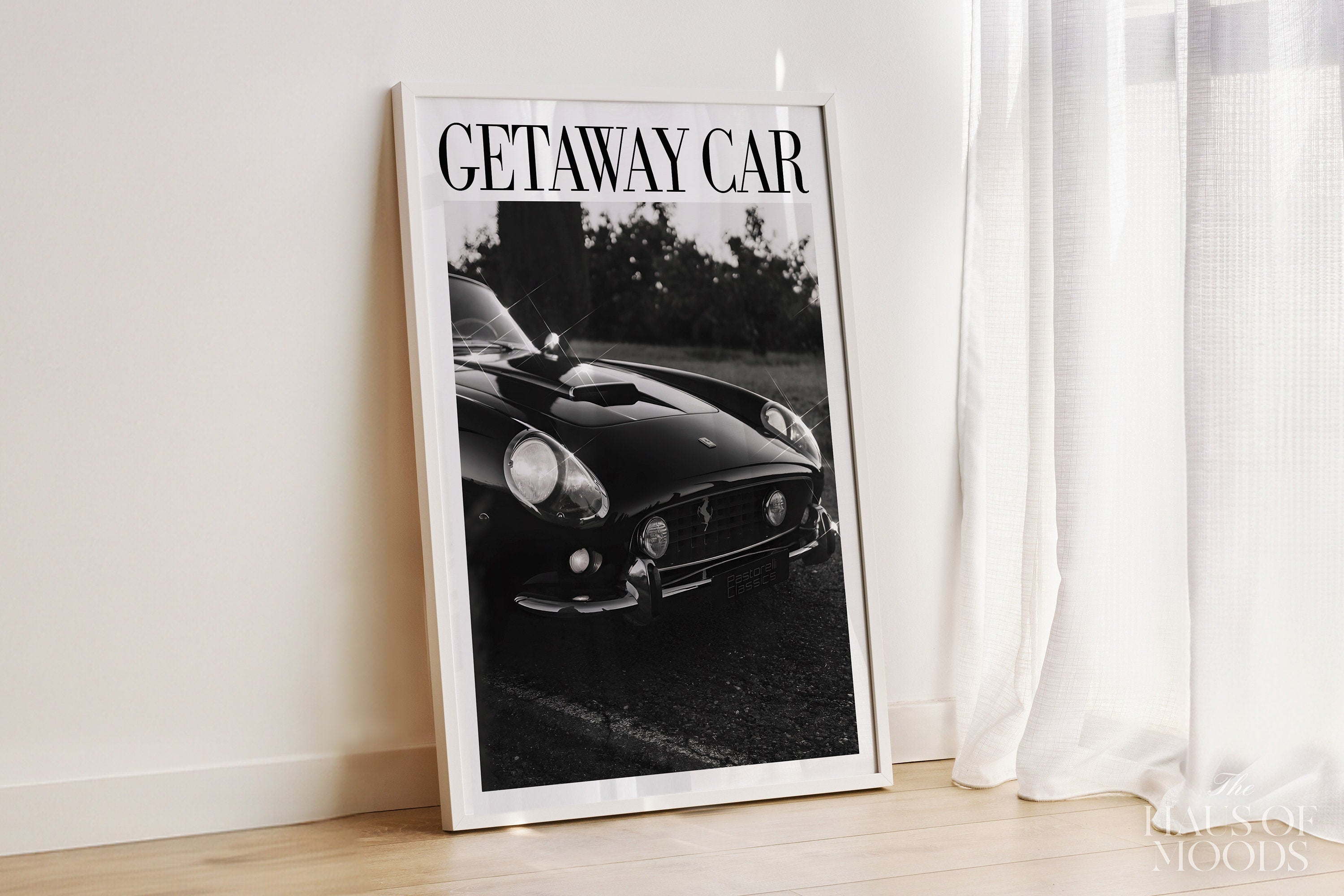 Getaway Car.