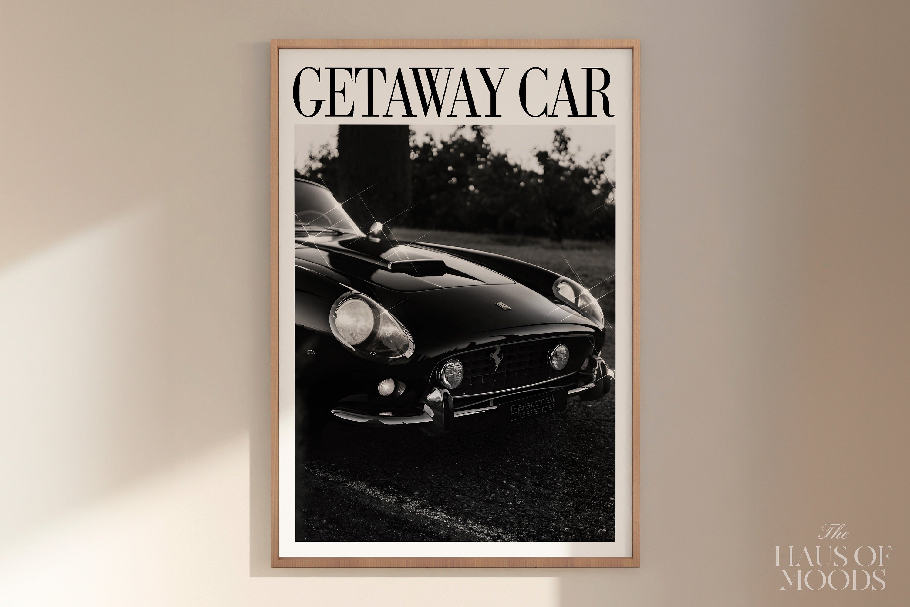 Getaway Car.
