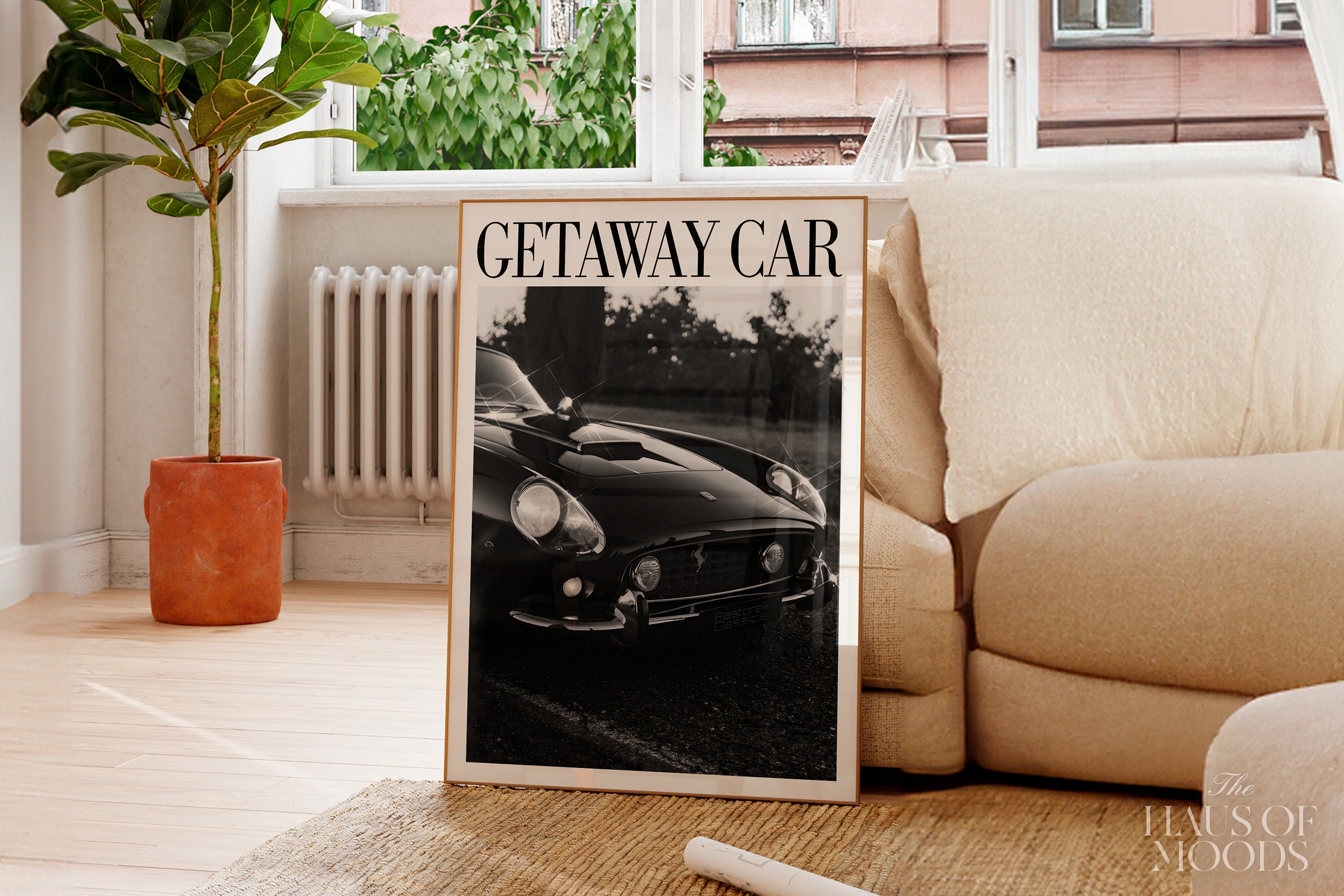Getaway Car.