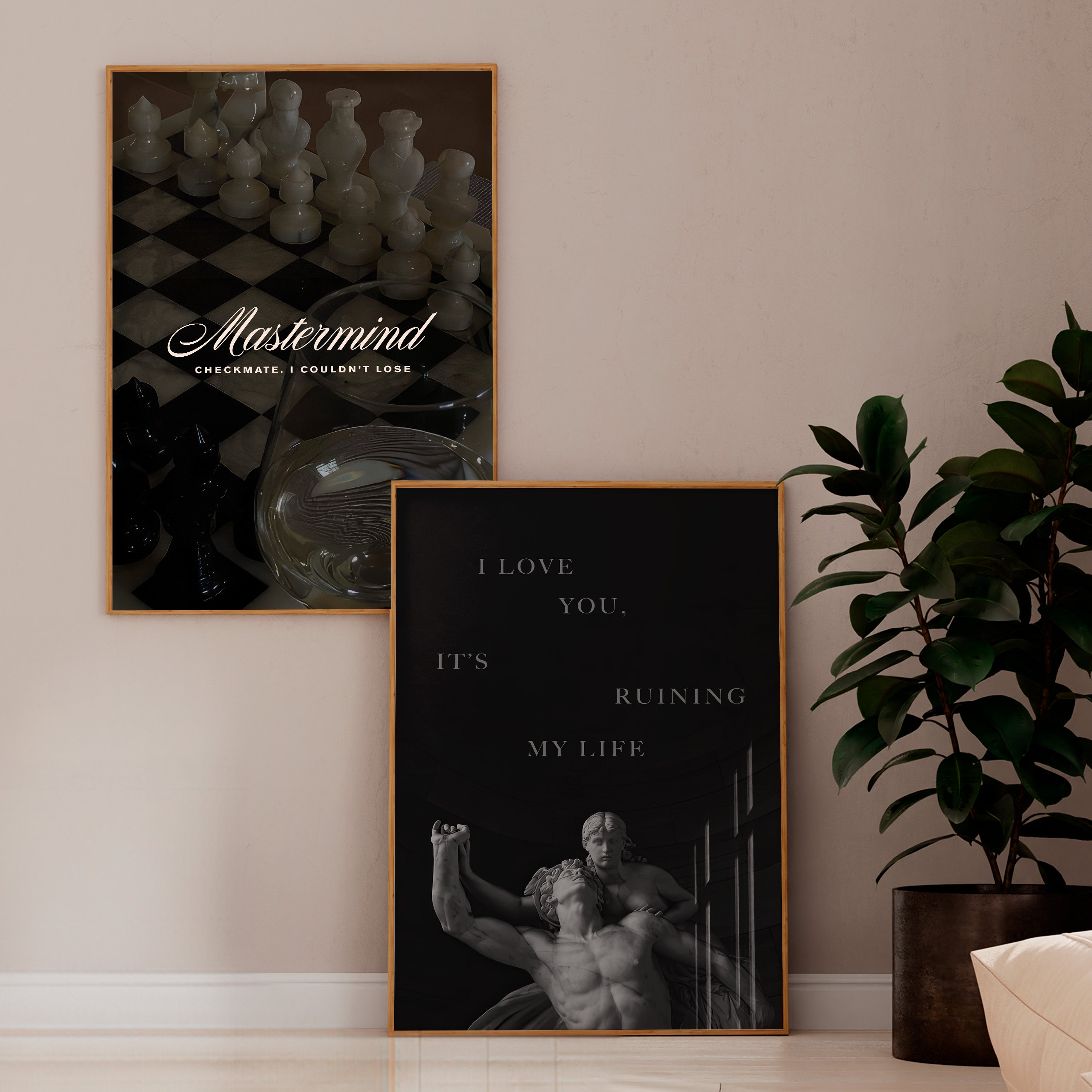 The Tortured Poets Department.