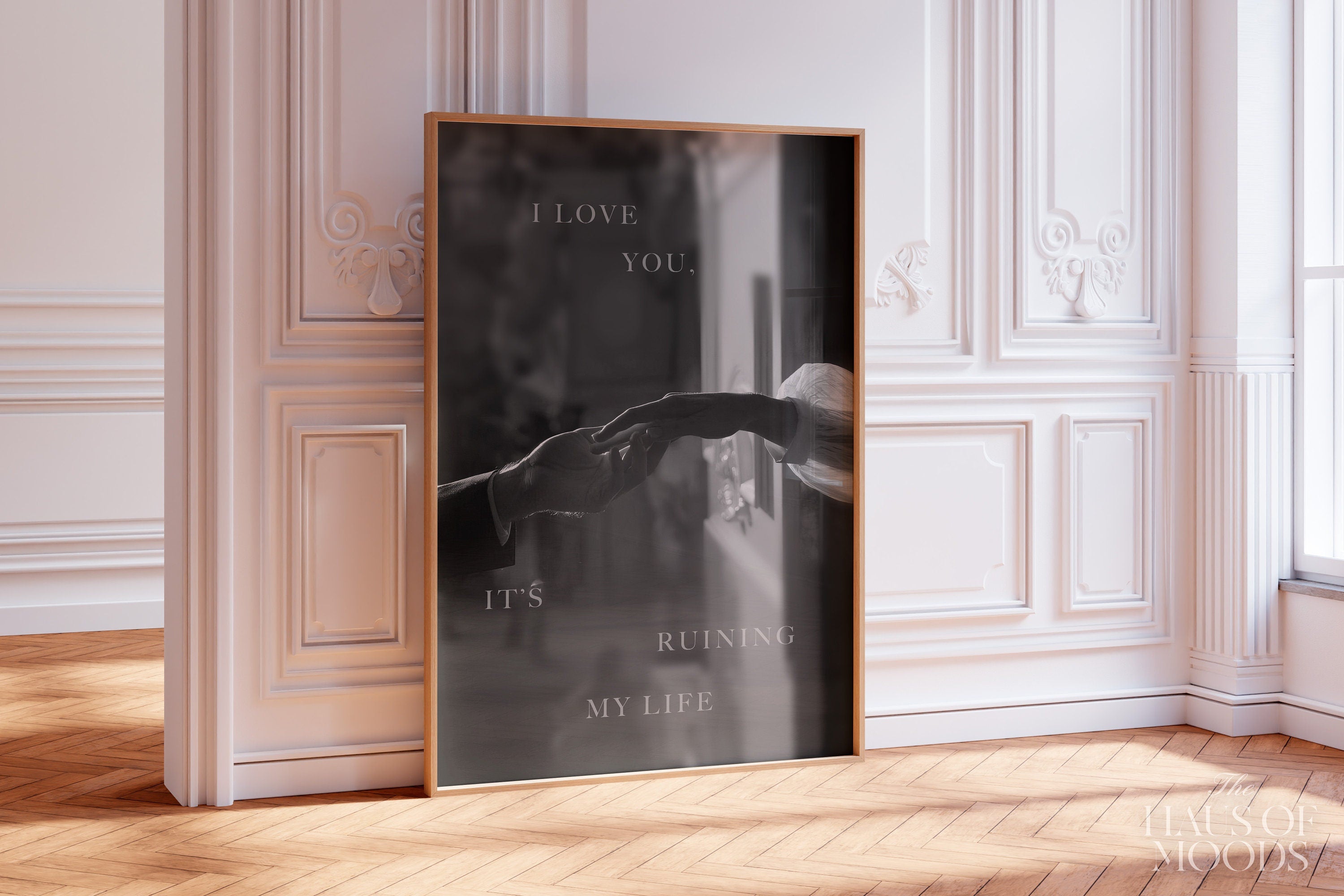 I love You, Its Ruining My Life.