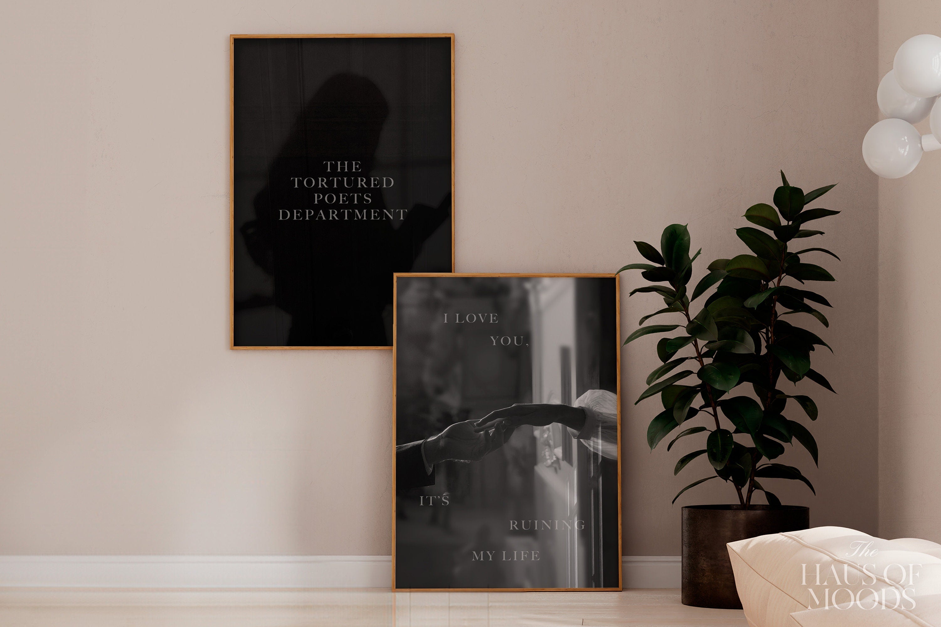 I love You, Its Ruining My Life.