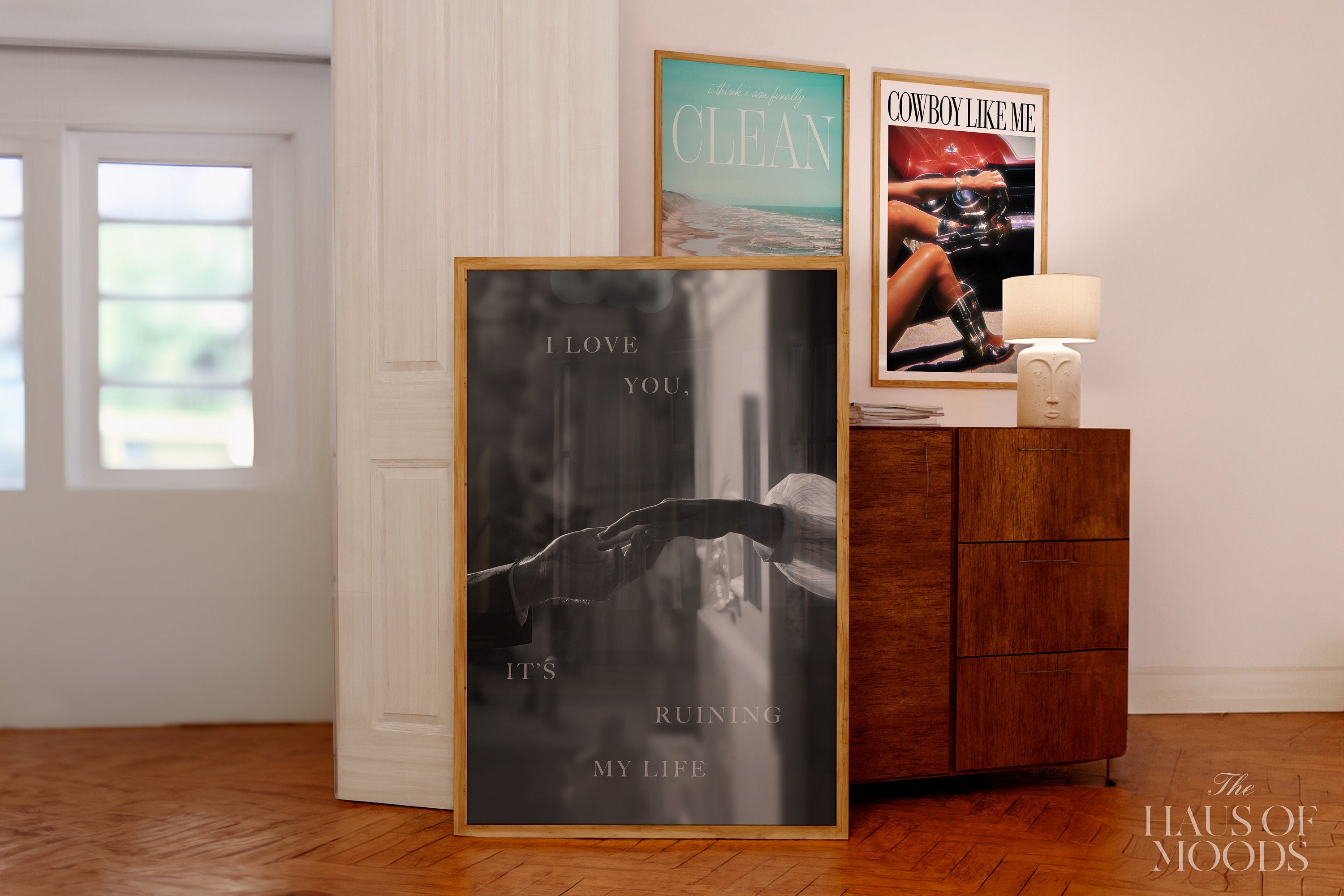 I love You, Its Ruining My Life.