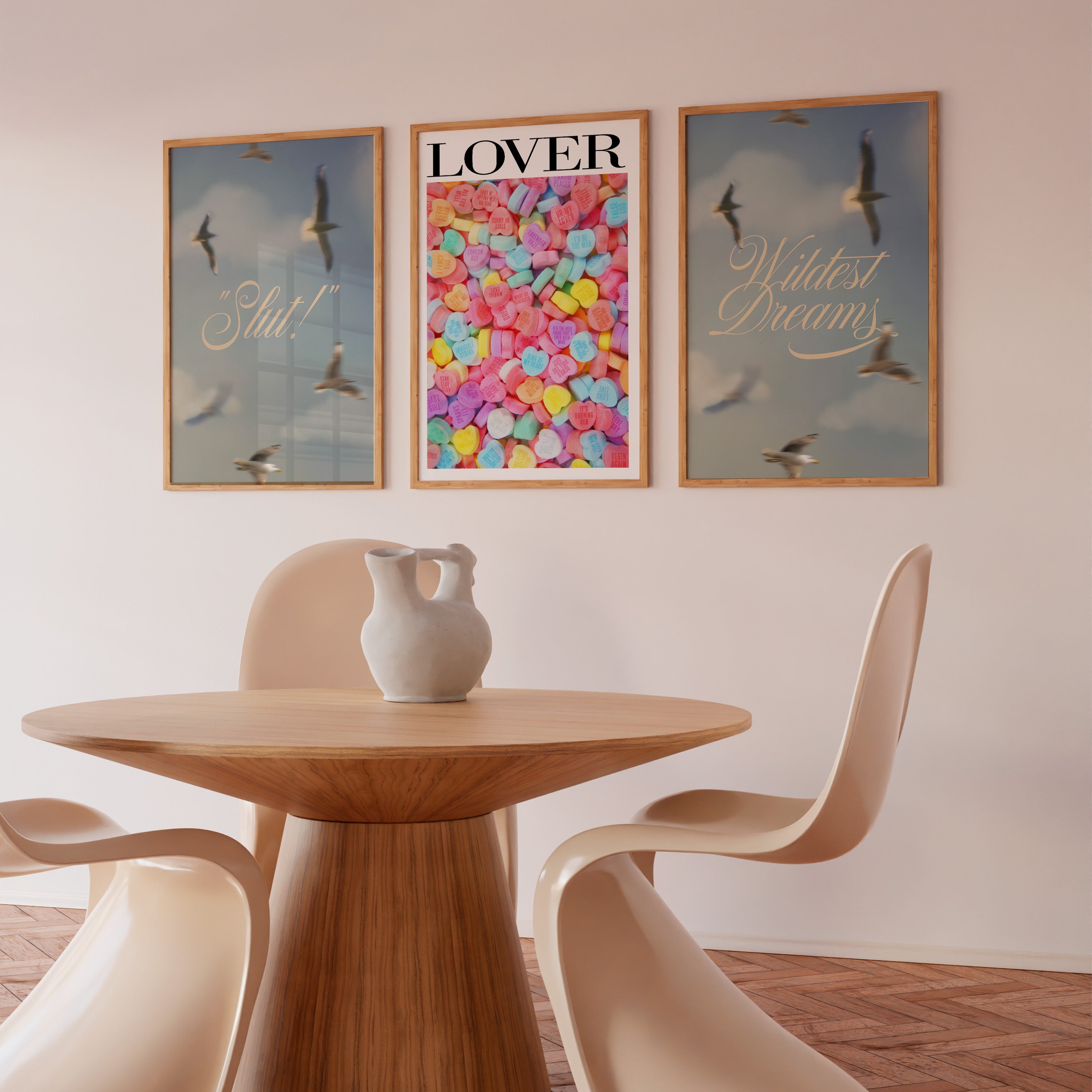 The Tortured Poets Department.