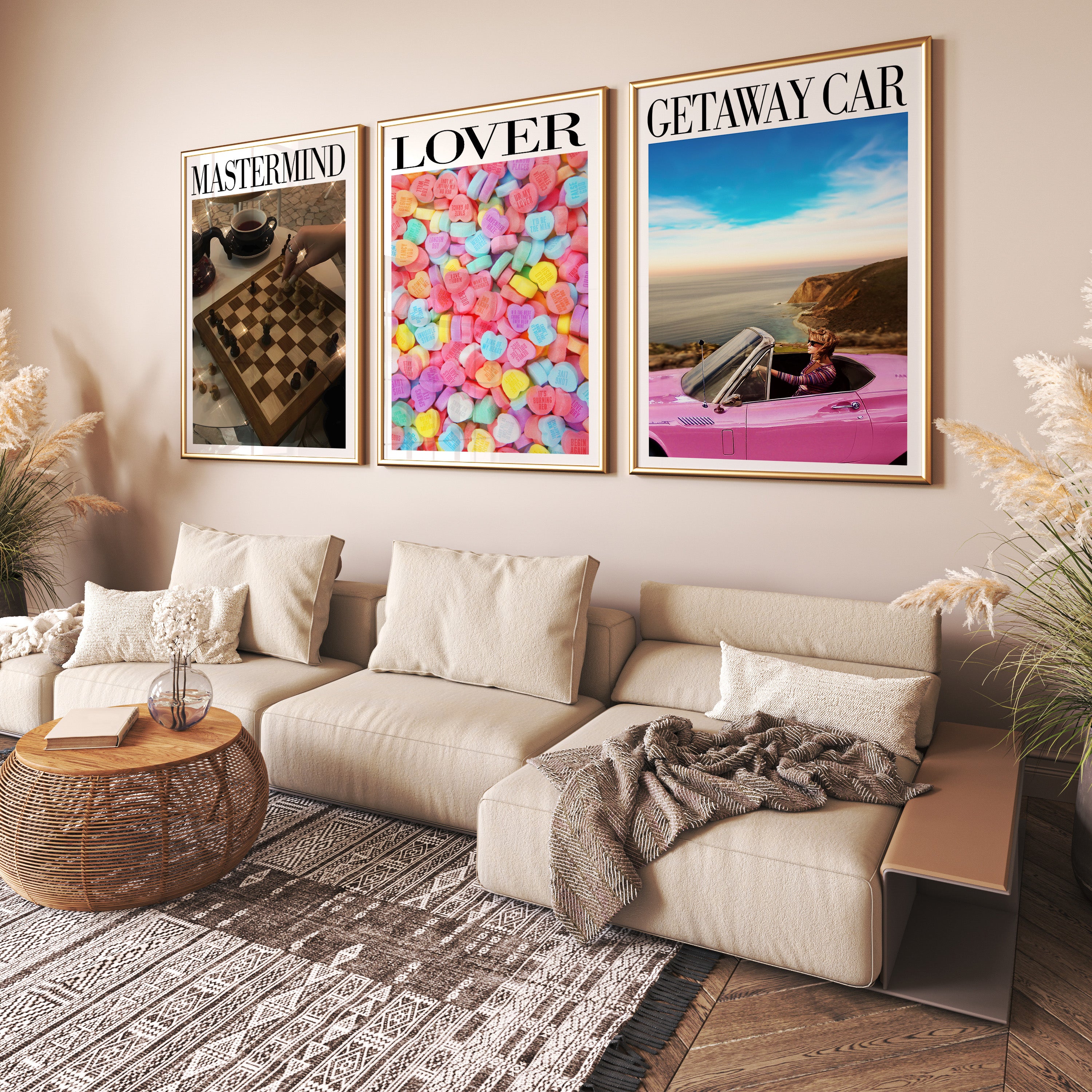 The Tortured Poets Department.