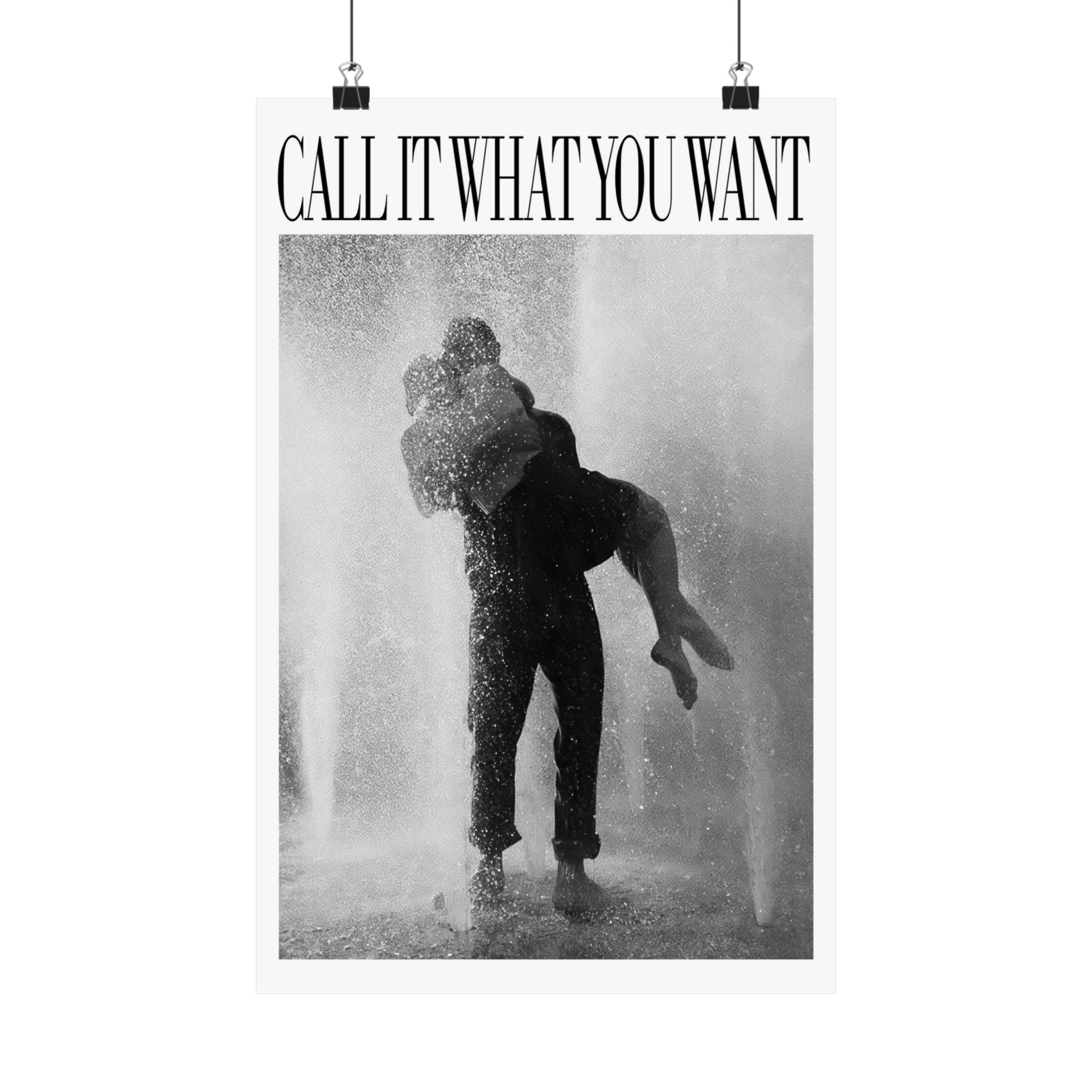 Call it What You Want To Reputation Print.