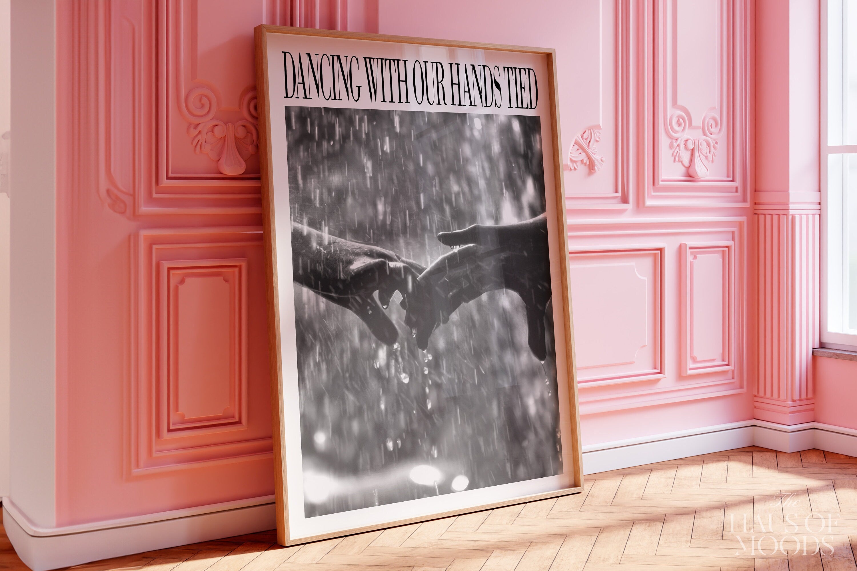 Dancing With Our Hands Tied.