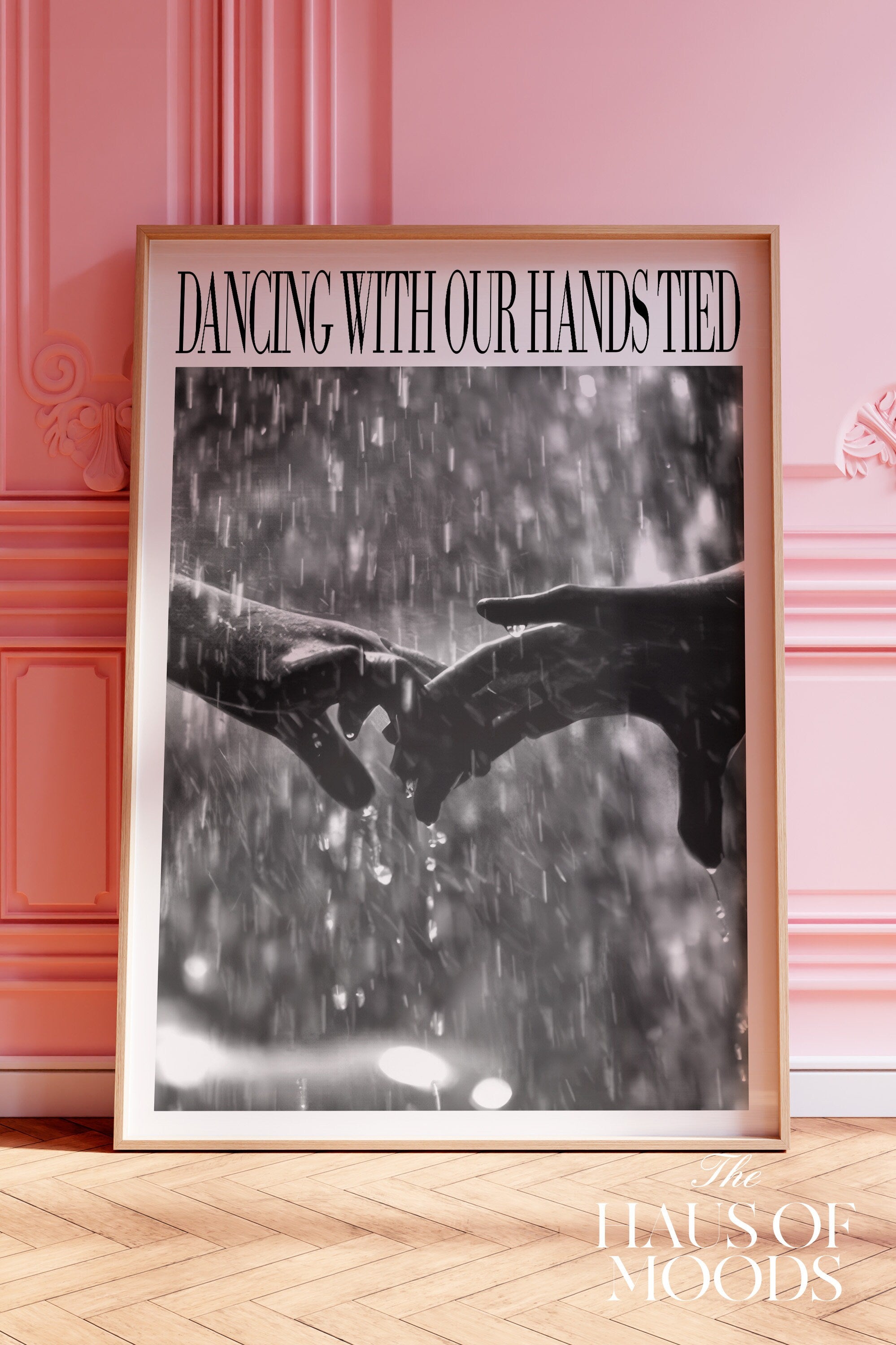 Dancing With Our Hands Tied.