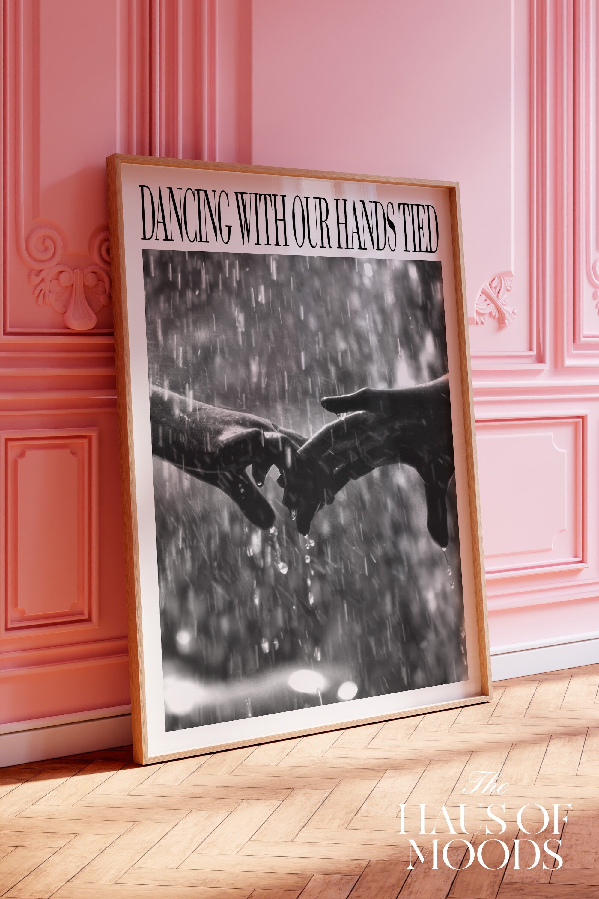 Dancing With Our Hands Tied.