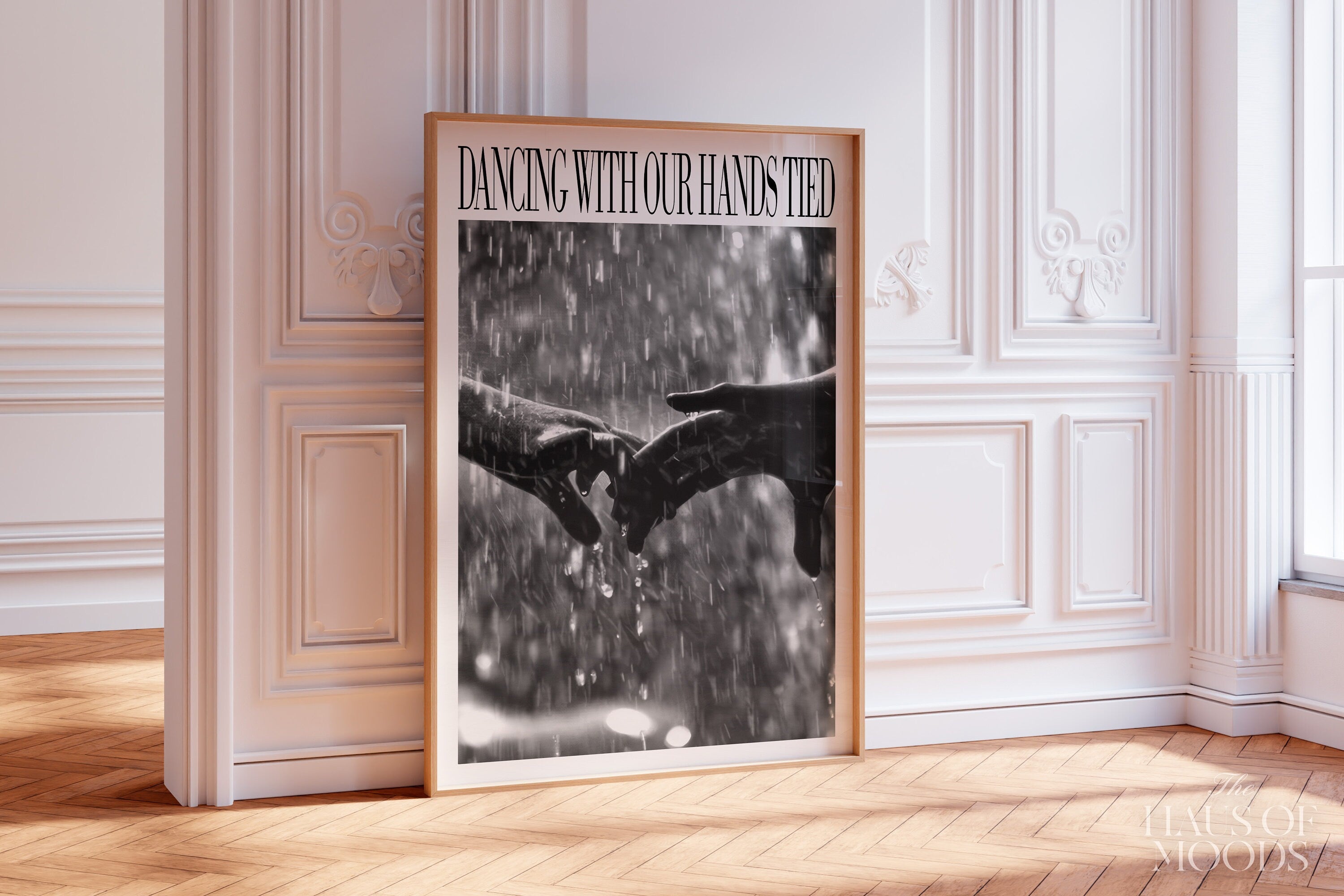 Dancing With Our Hands Tied.