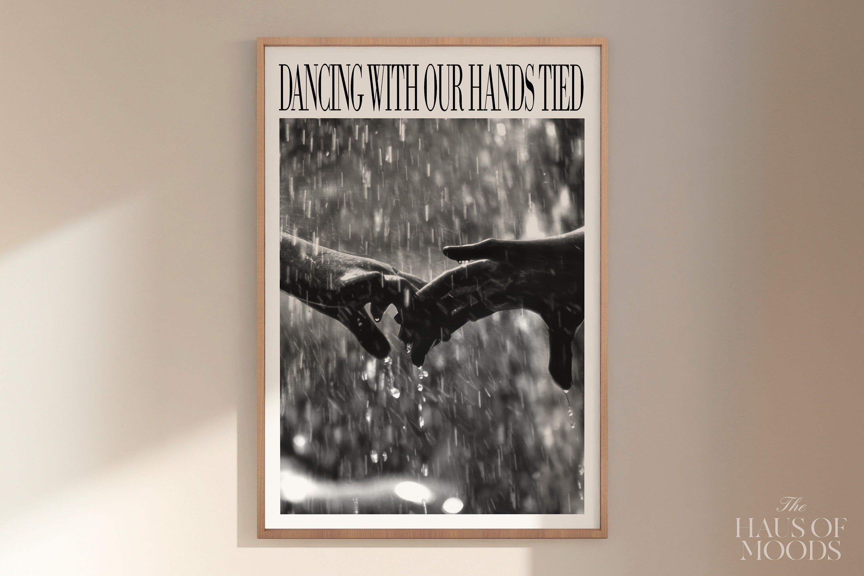 Dancing With Our Hands Tied.